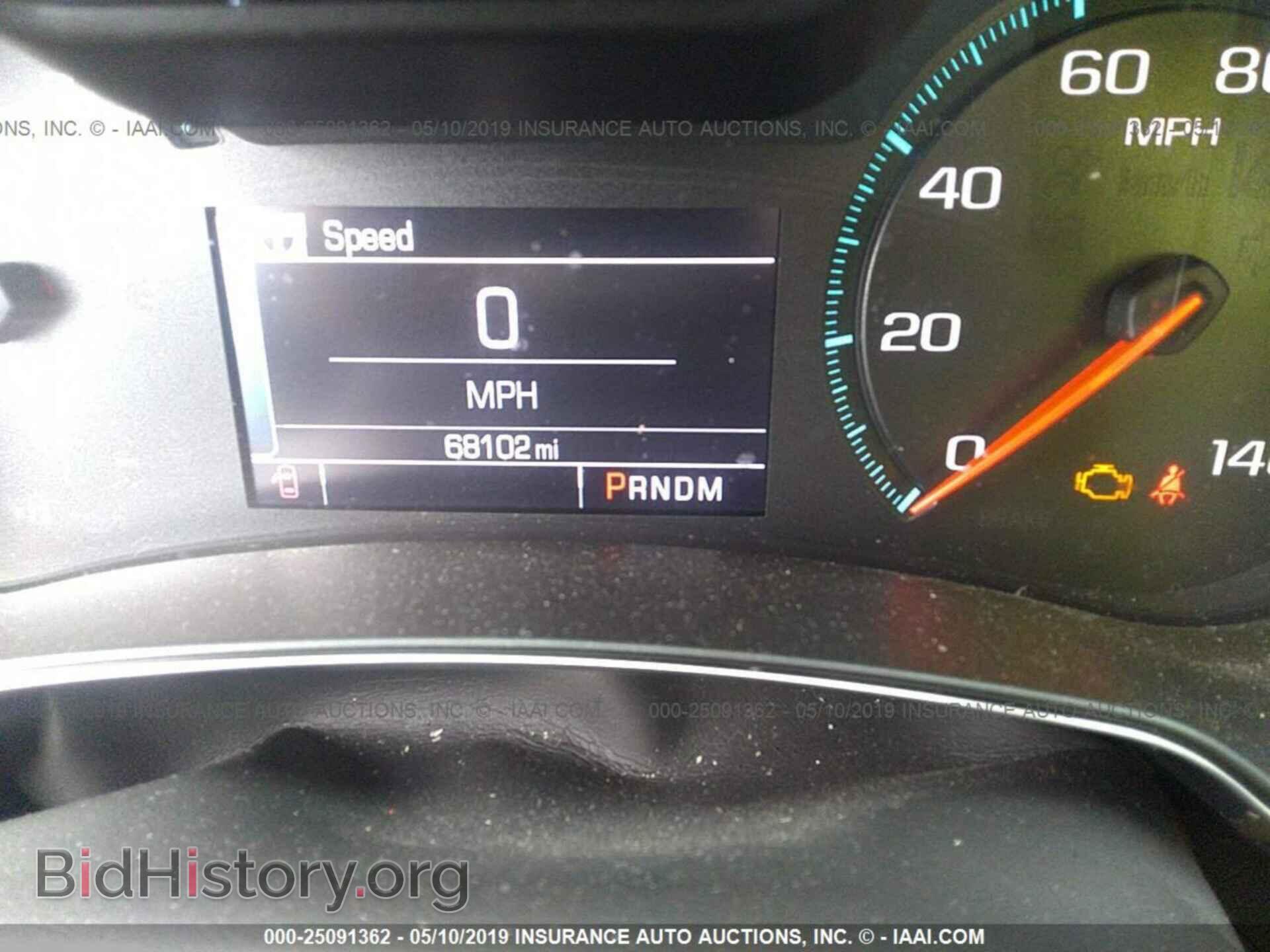 2014 CHEVROLET IMPALA - VIN: 2G1115SL6E9109865 - Фото 7