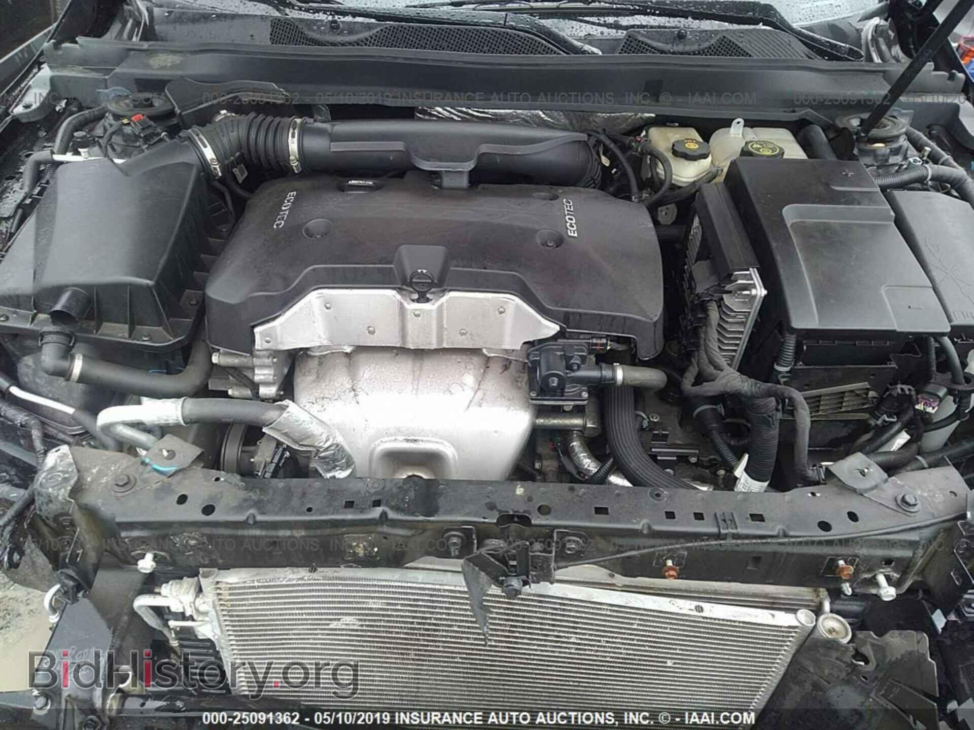 2014 CHEVROLET IMPALA - VIN: 2G1115SL6E9109865 - Фото 10