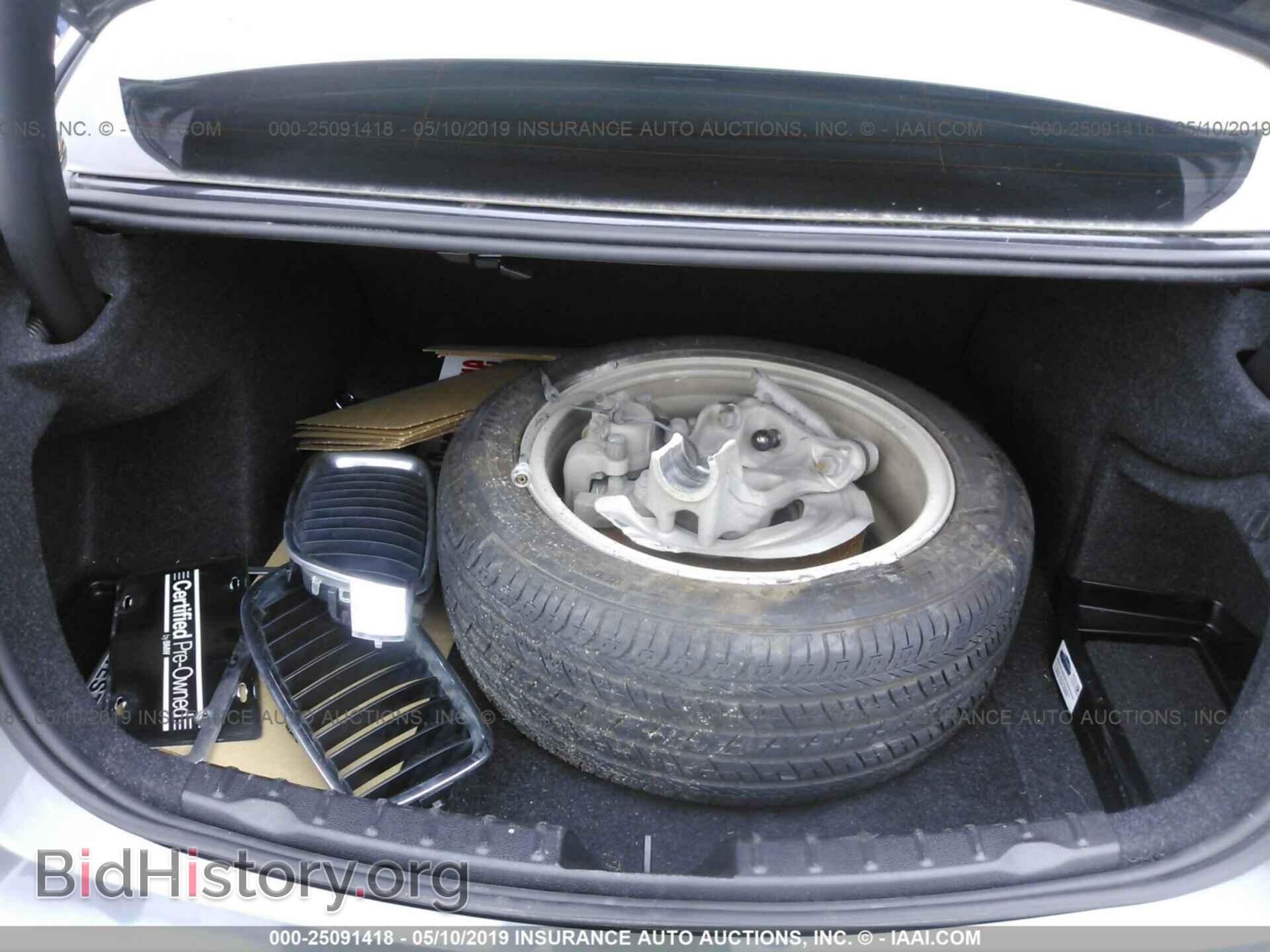 2016 BMW 320 - VIN: WBA8E1G57GNT37626 - Фото 6