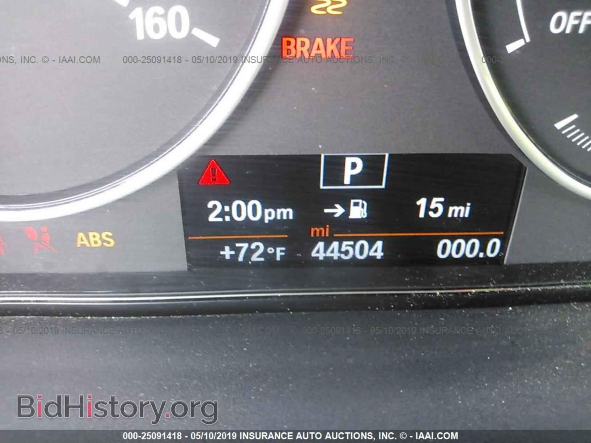2016 BMW 320 - VIN: WBA8E1G57GNT37626 - Фото 7