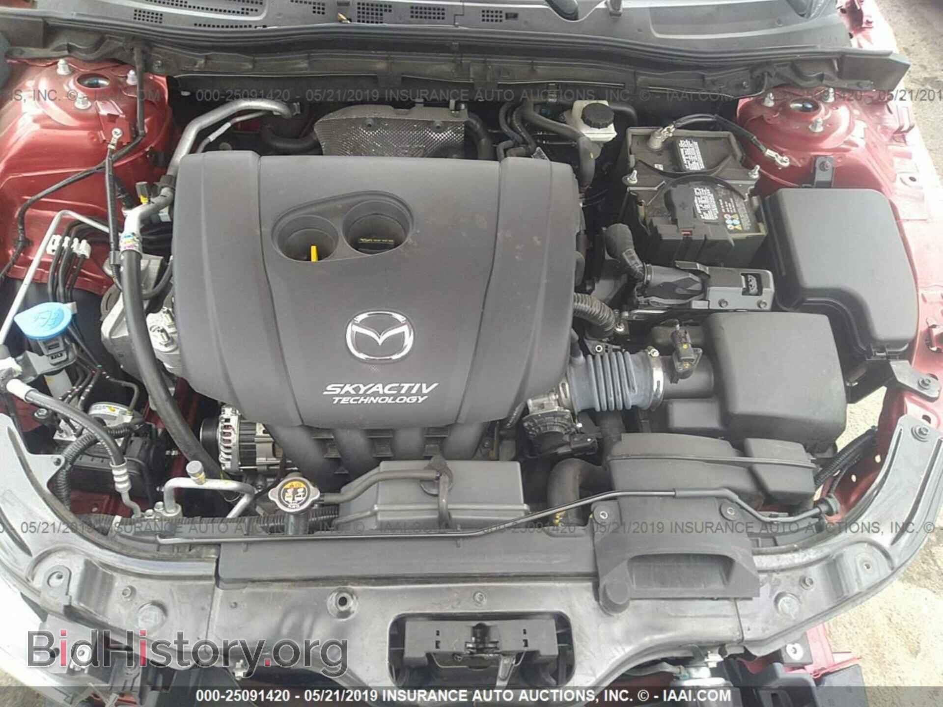 2016 MAZDA 3 - VIN: 3MZBM1T78GM324653 - Фото 10