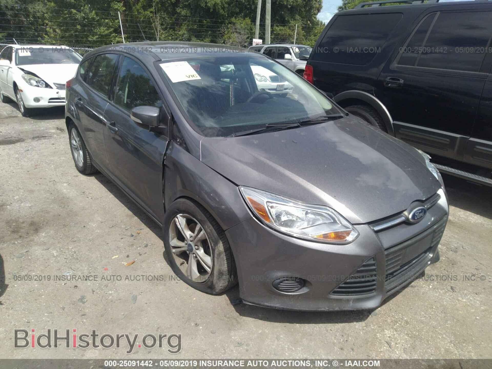 Photo 1FADP3K26EL335630 - FORD FOCUS 2014