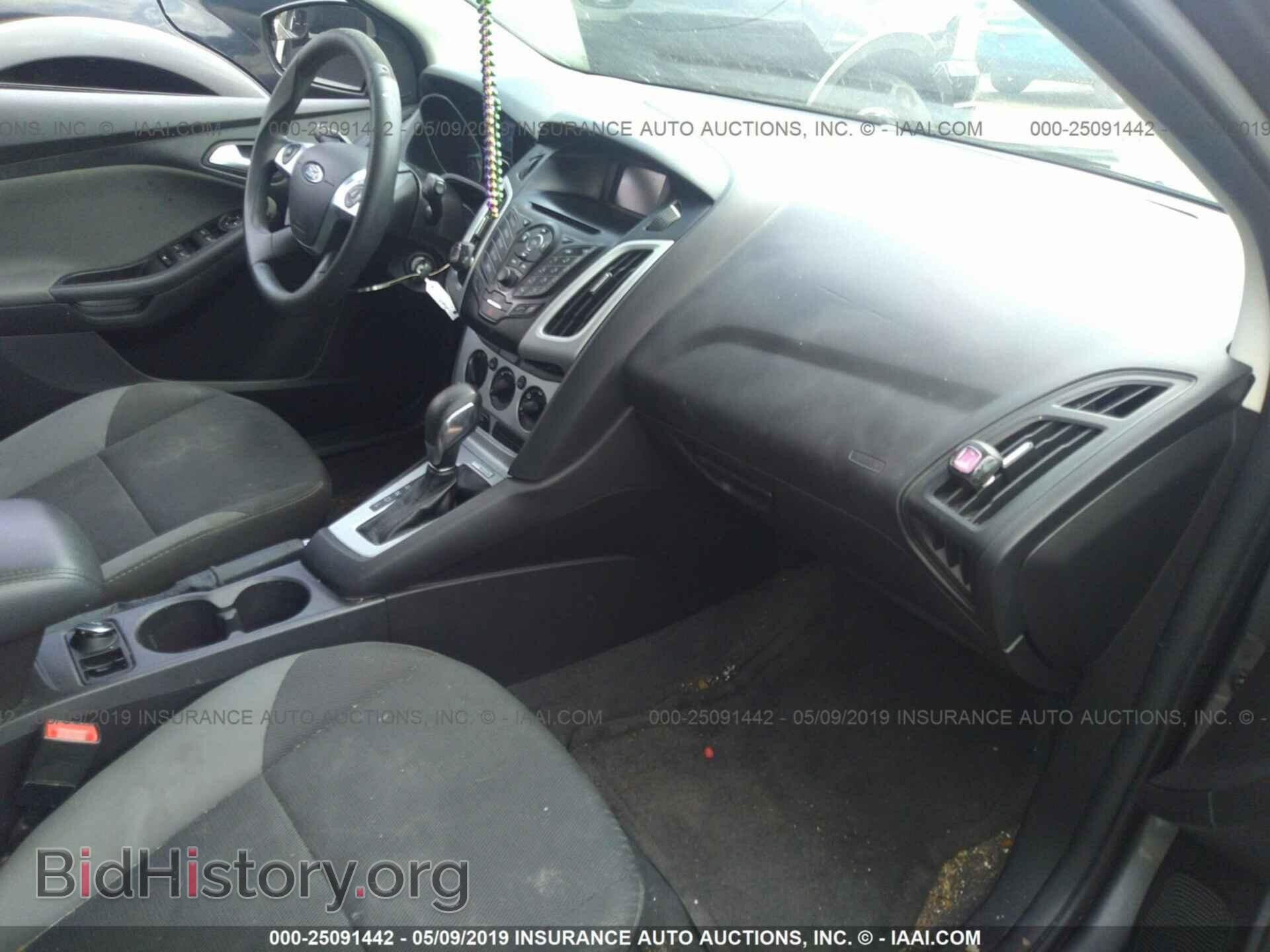 2014 FORD FOCUS - VIN: 1FADP3K26EL335630 - Фото 5