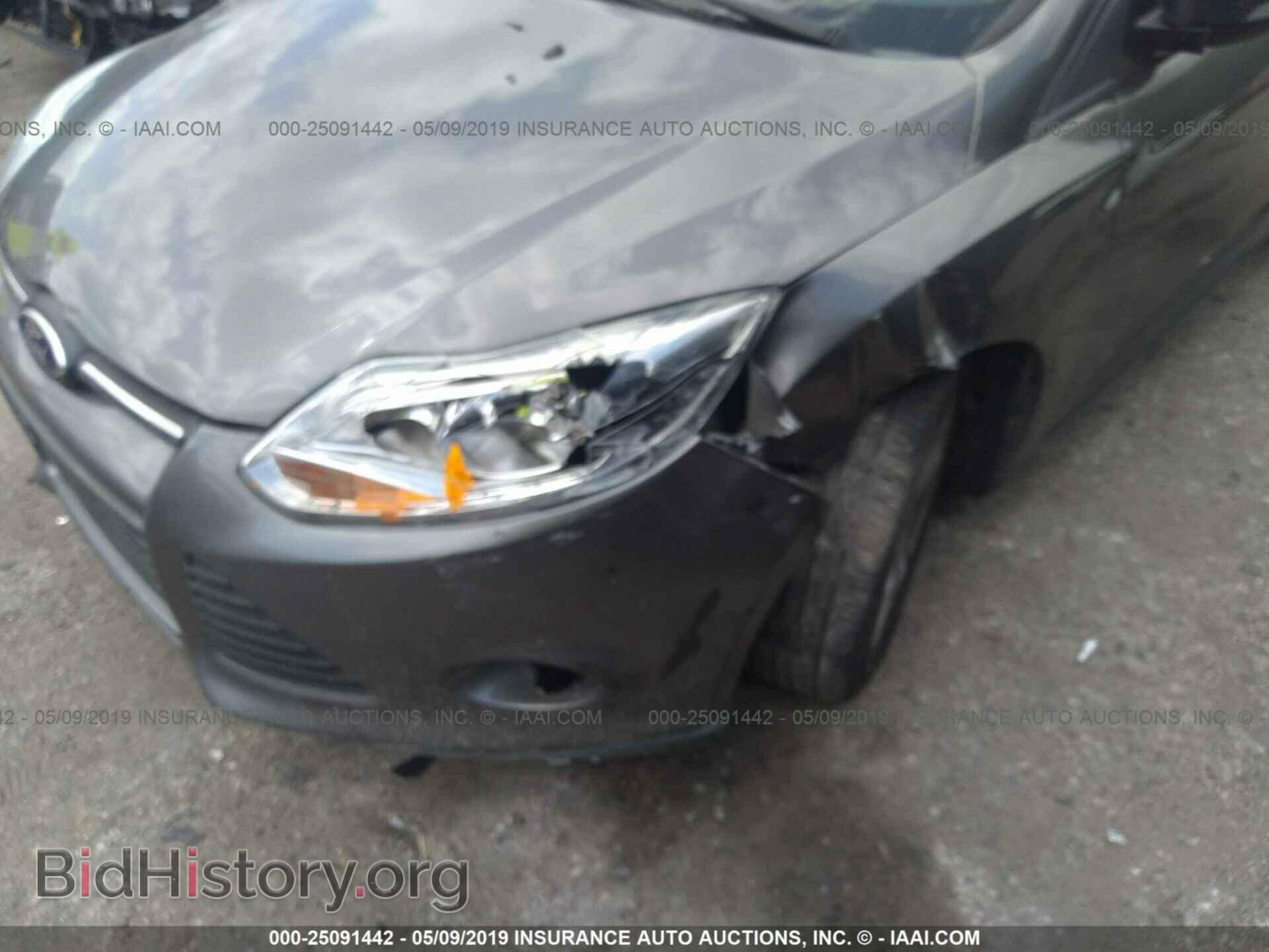 2014 FORD FOCUS - VIN: 1FADP3K26EL335630 - Фото 6