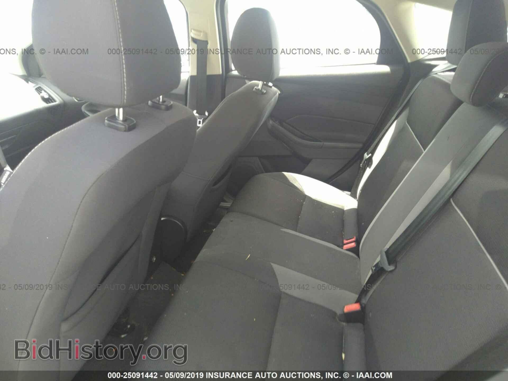 2014 FORD FOCUS - VIN: 1FADP3K26EL335630 - Фото 8