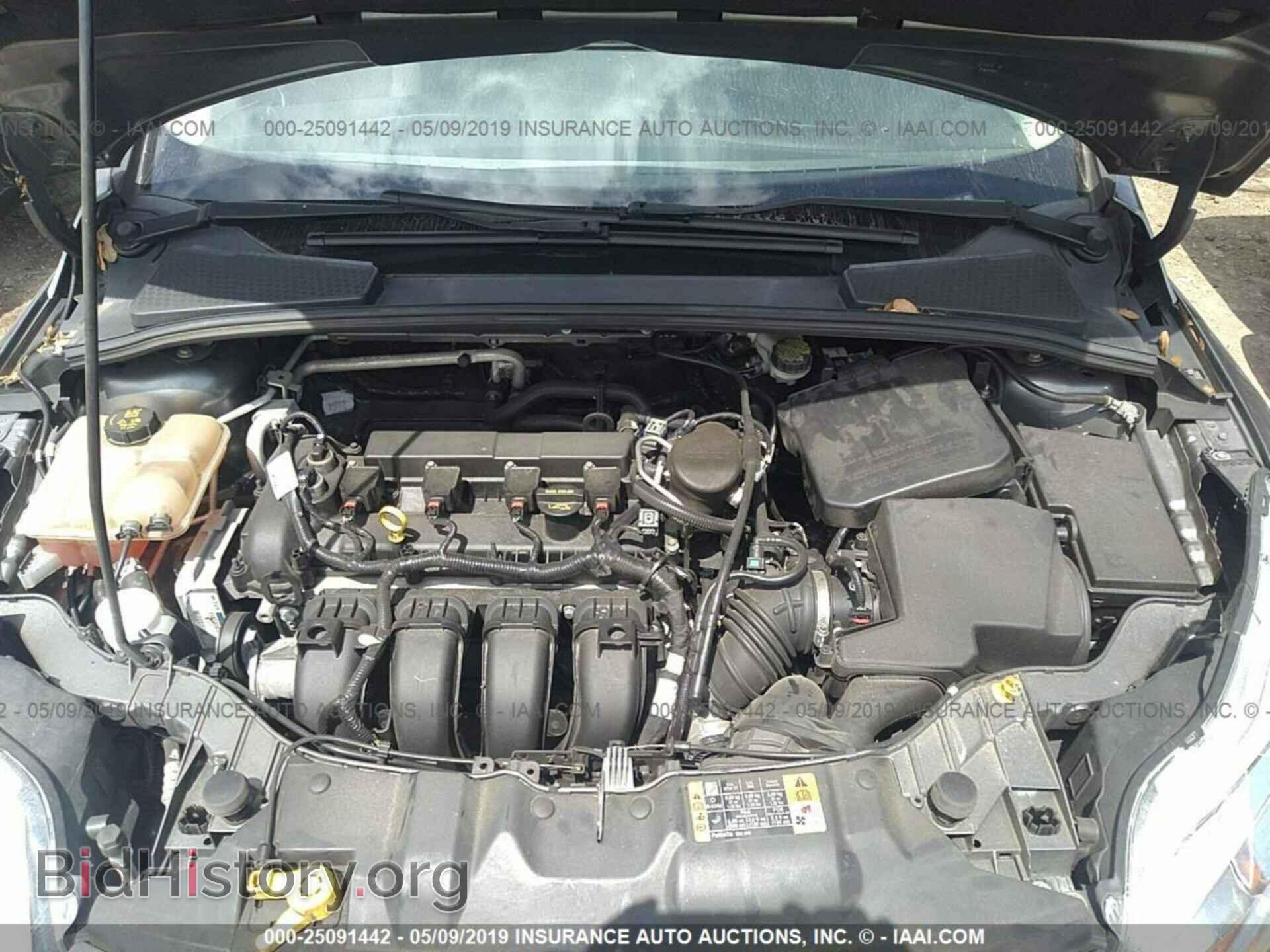 2014 FORD FOCUS - VIN: 1FADP3K26EL335630 - Фото 10