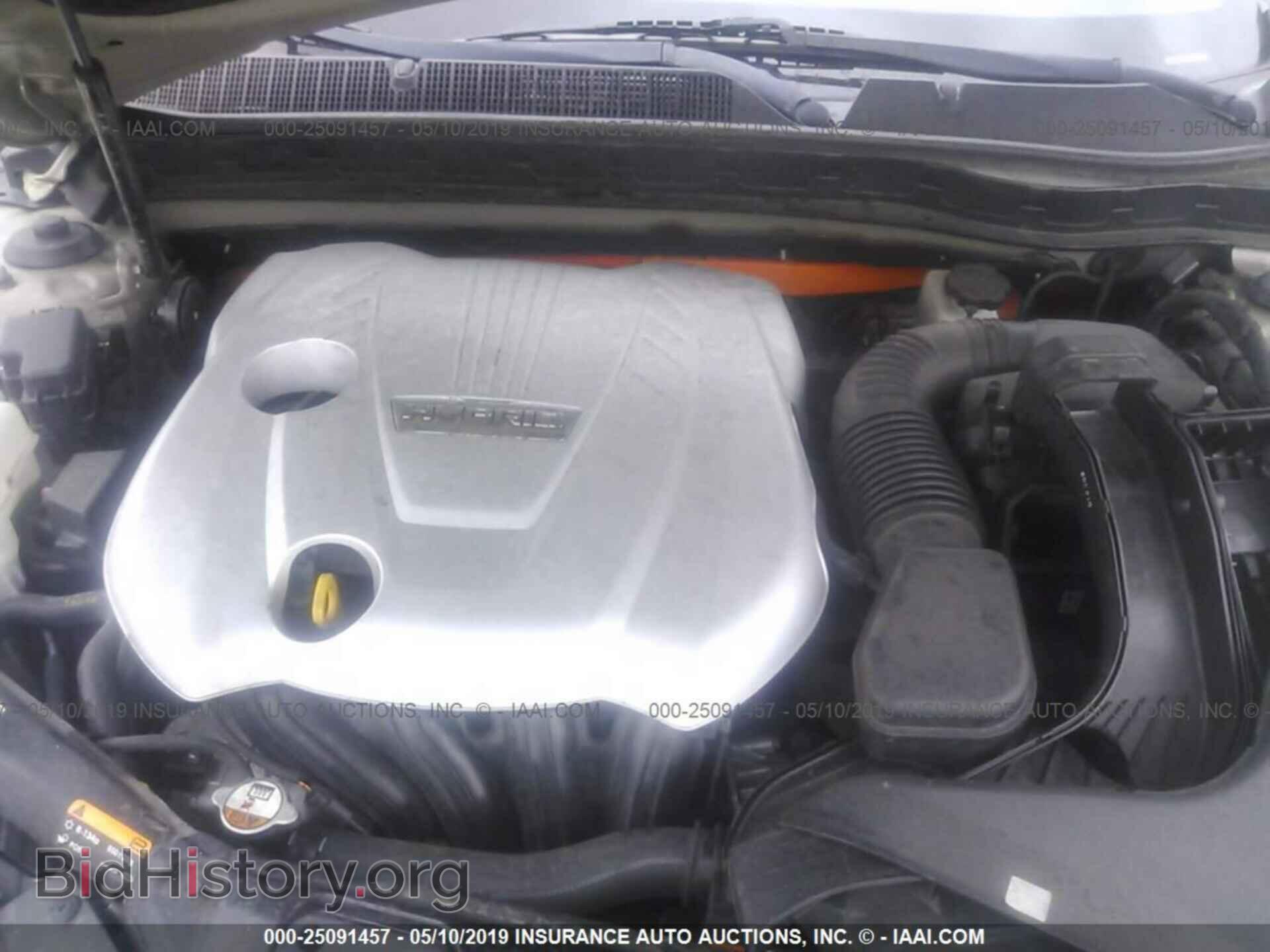 2013 KIA OPTIMA - VIN: KNAGM4AD5D5053679 - Фото 10
