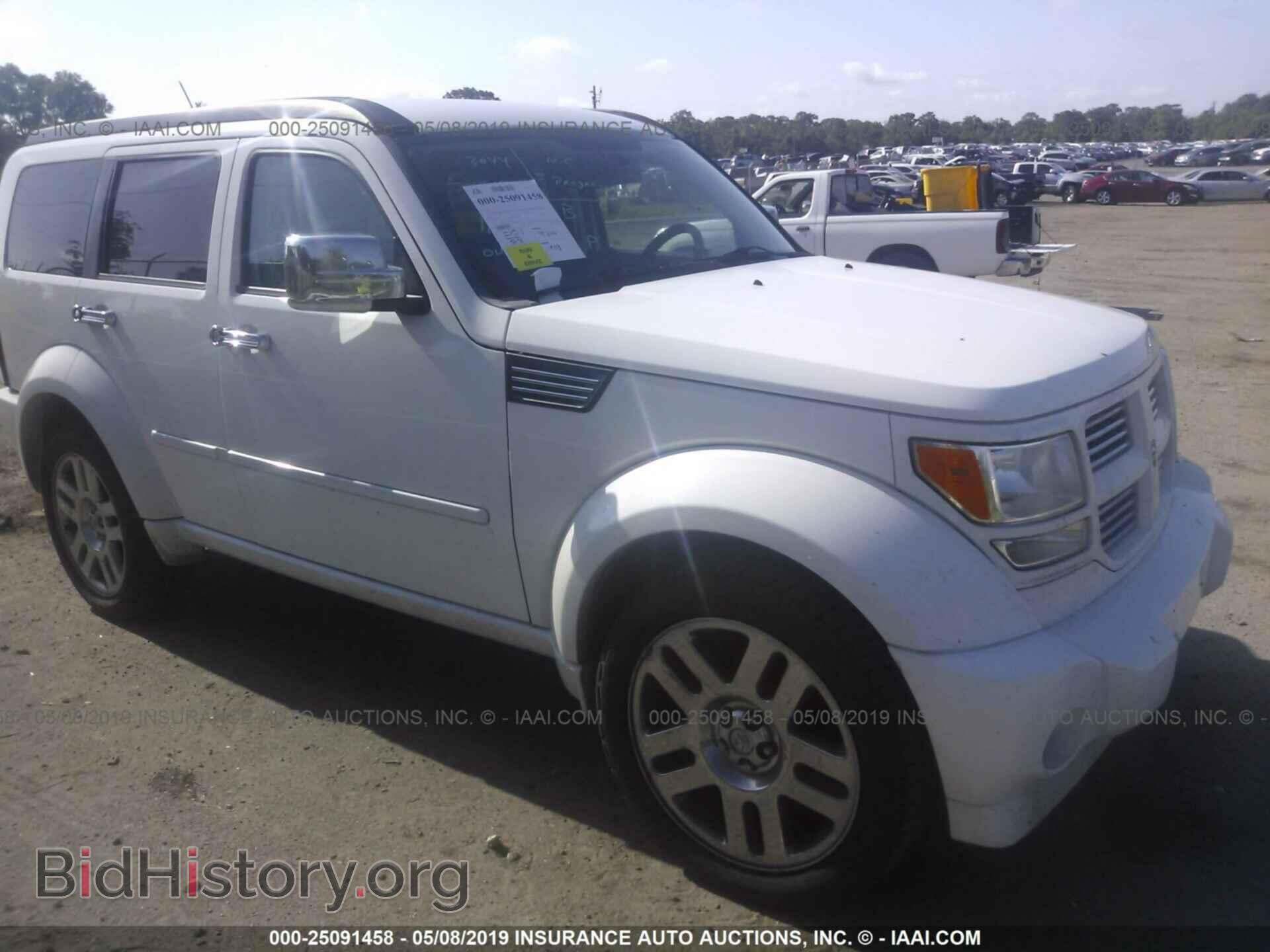 Photo 1D4PT4GX5BW606560 - DODGE NITRO 2011