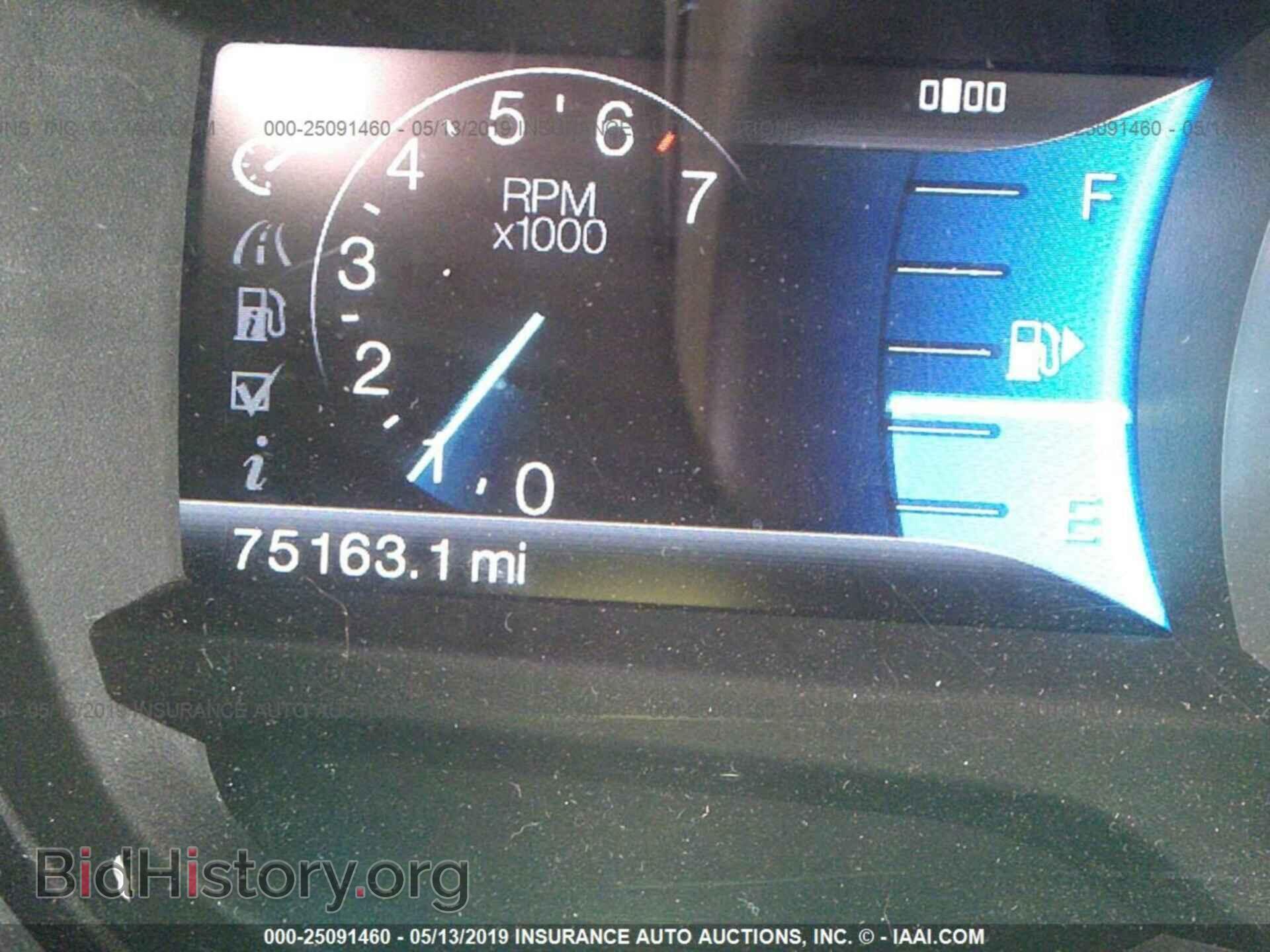 2012 FORD EXPLORER - VIN: 1FMHK8F85CGA92447 - Фото 7