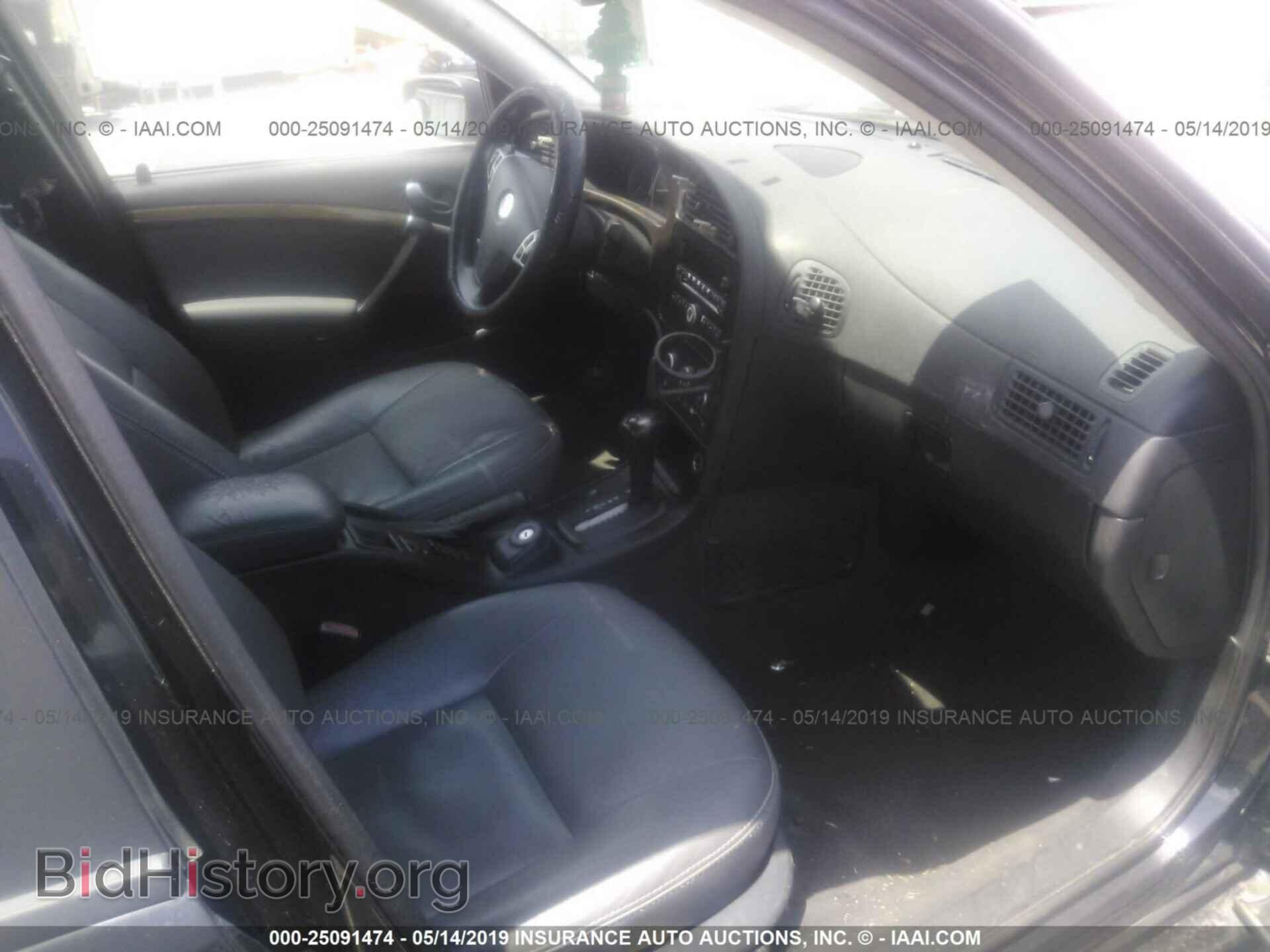 2007 SAAB 9-5 - VIN: YS3ED49G873503357 - Фото 5