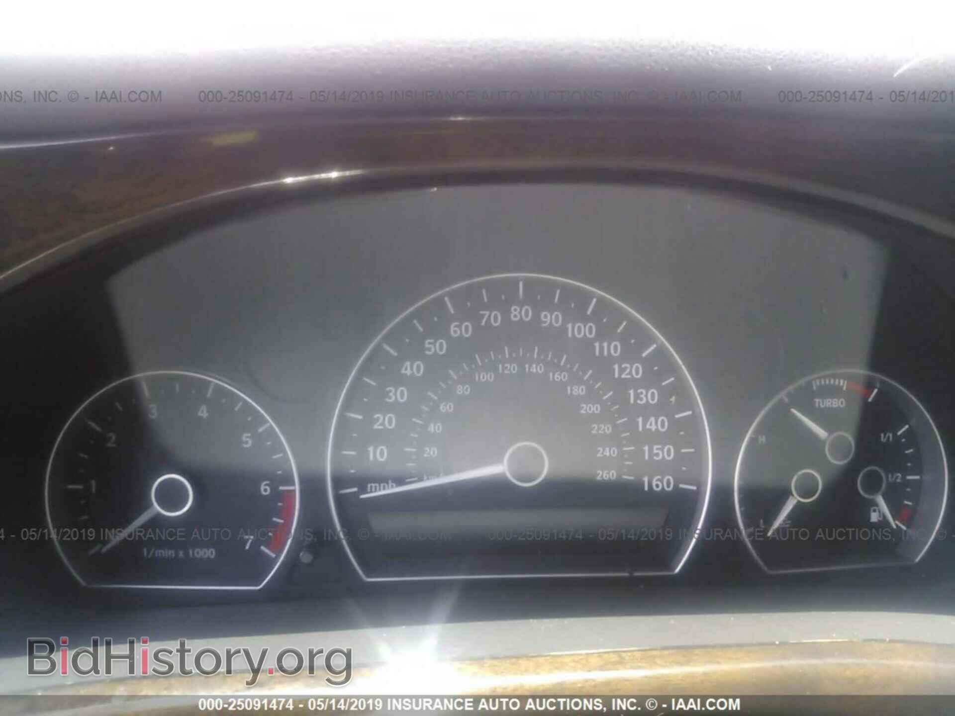 2007 SAAB 9-5 - VIN: YS3ED49G873503357 - Фото 7