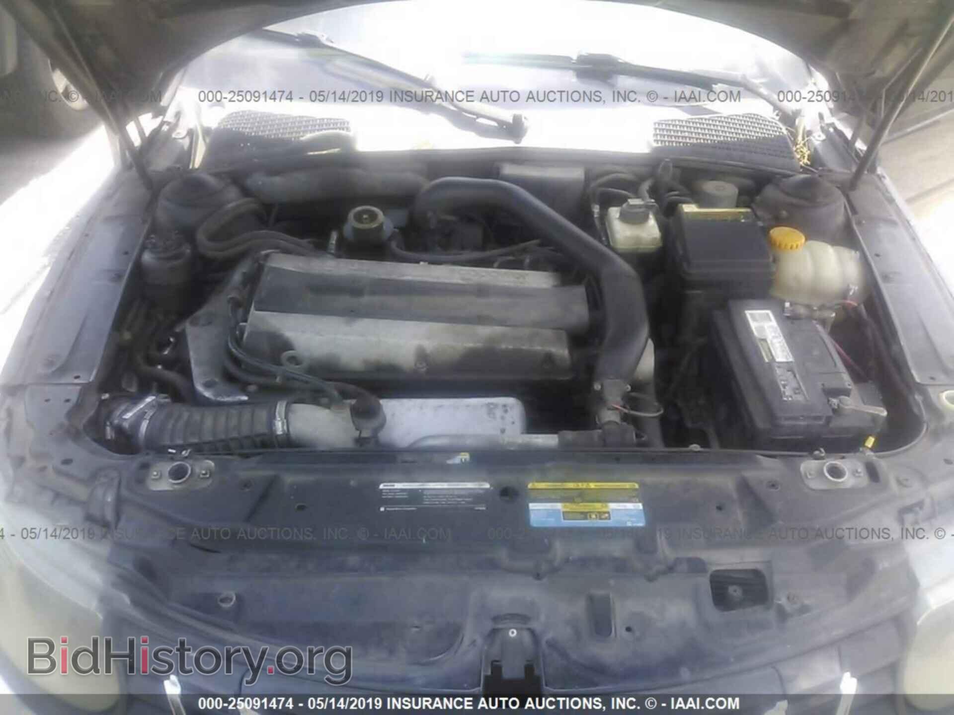 2007 SAAB 9-5 - VIN: YS3ED49G873503357 - Фото 10