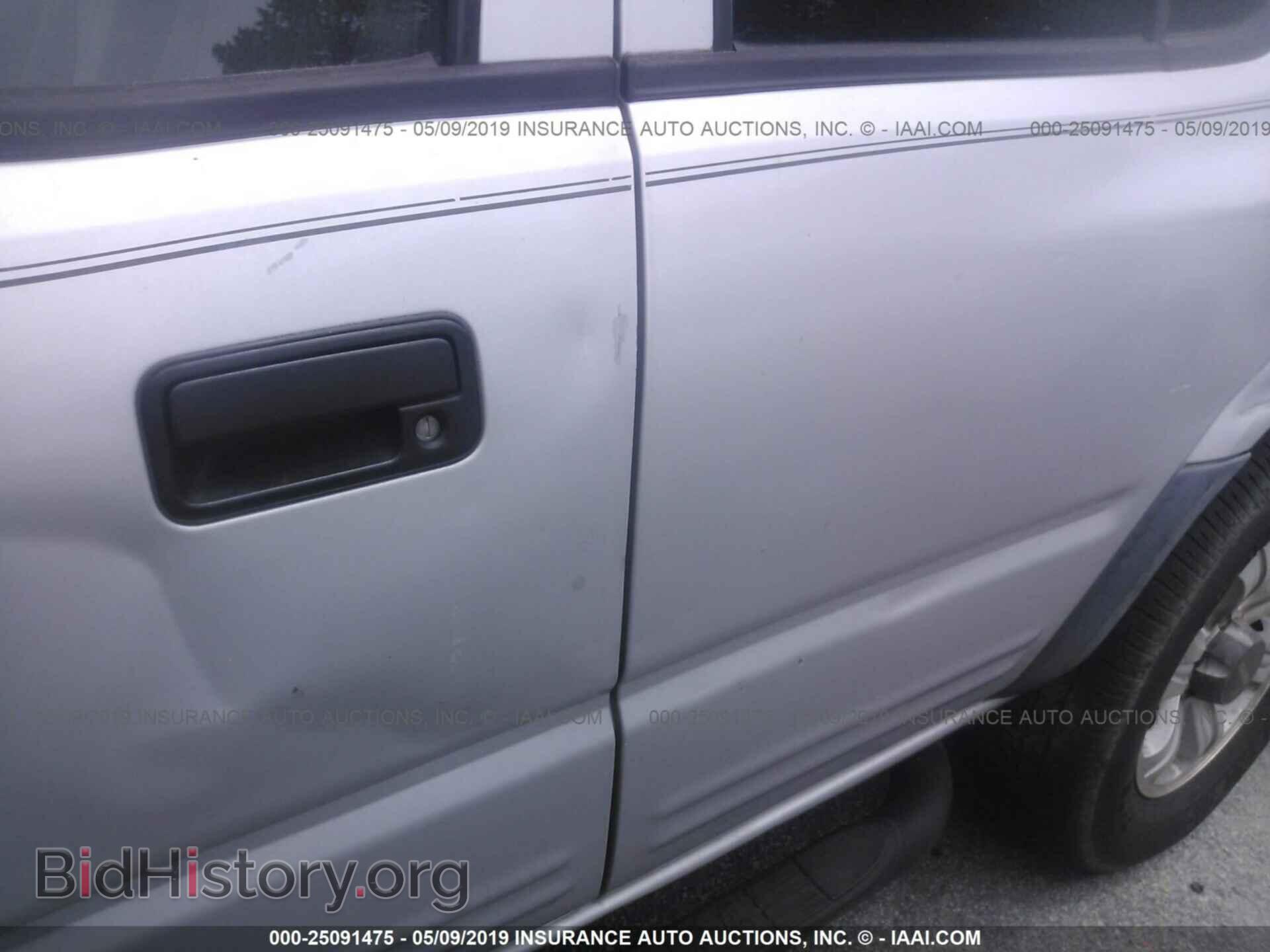2001 ISUZU RODEO - VIN: 4S2CK58W014345072 - Фото 6