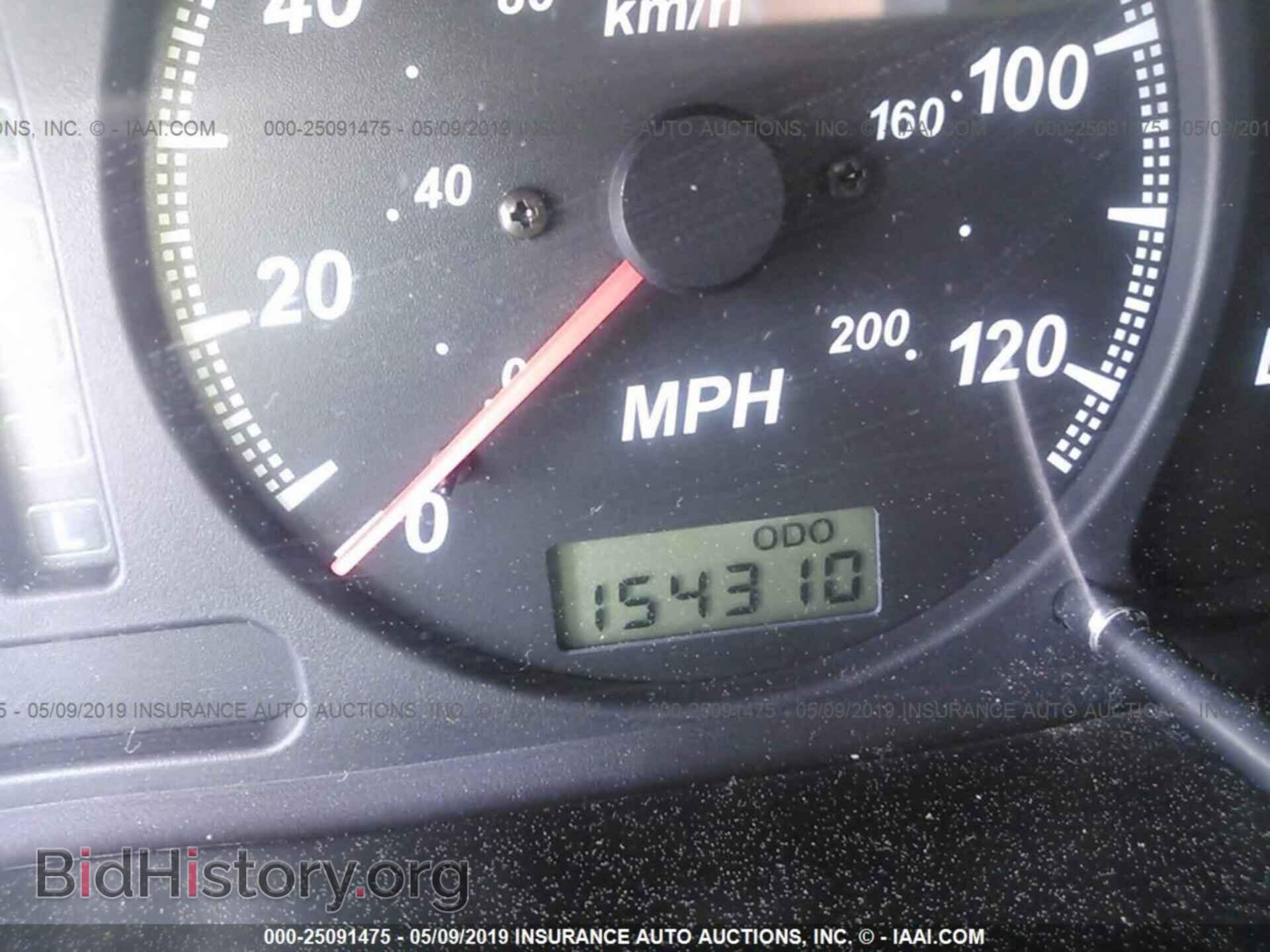 2001 ISUZU RODEO - VIN: 4S2CK58W014345072 - Фото 7