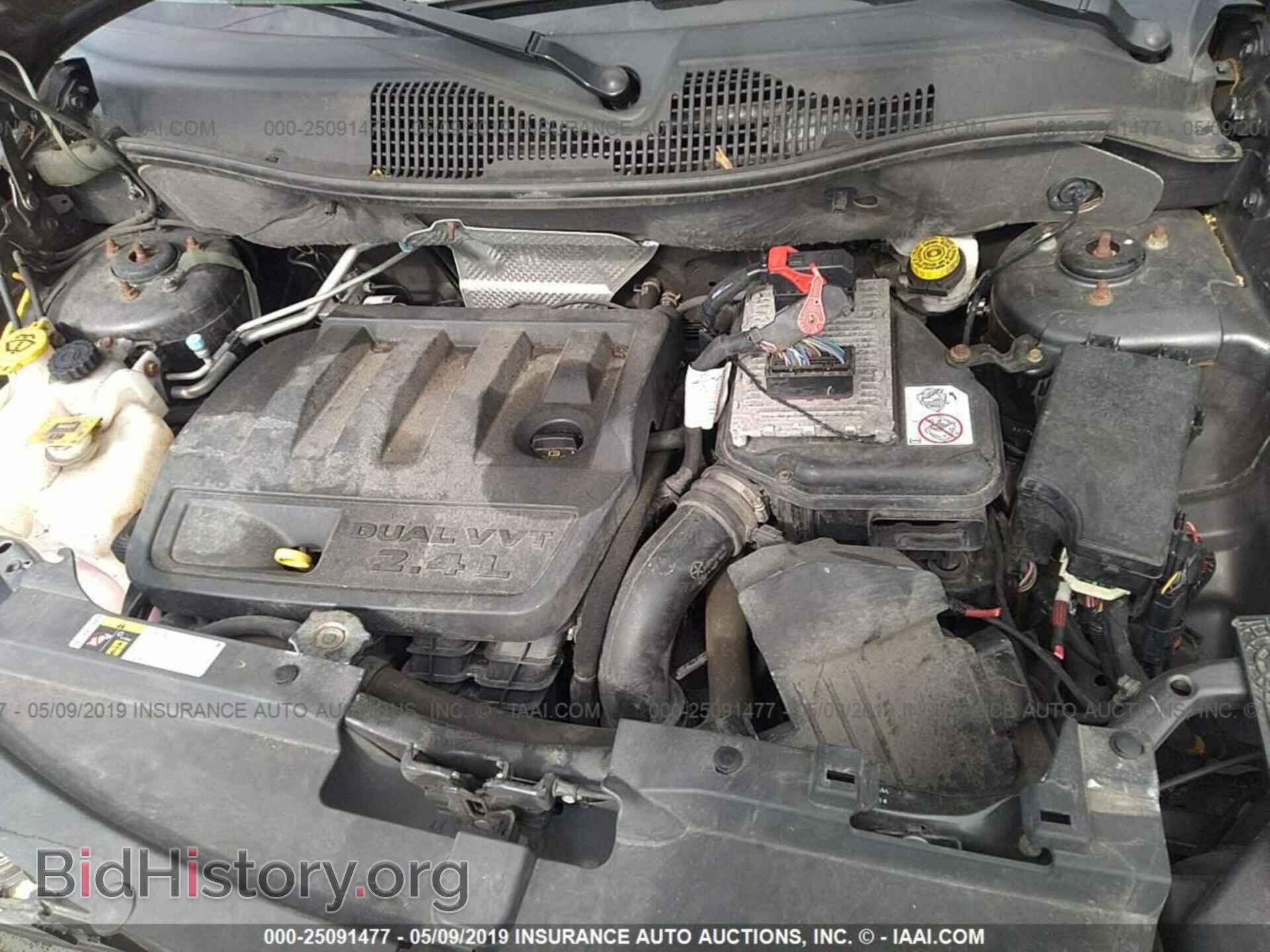 2014 JEEP COMPASS - VIN: 1C4NJDBB6ED910454 - Photo 10
