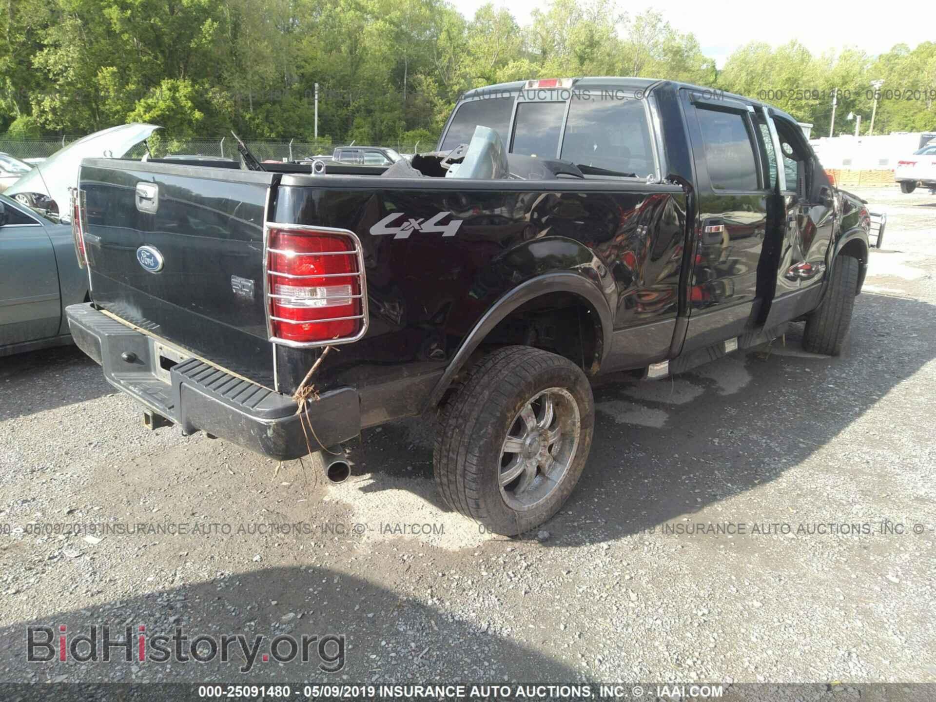 2008 FORD F150 - VIN: 1FTPW14V08KD61379 - Photo 4