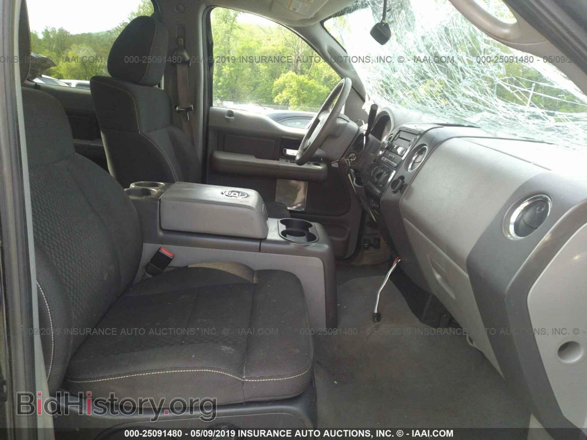 2008 FORD F150 - VIN: 1FTPW14V08KD61379 - Photo 5