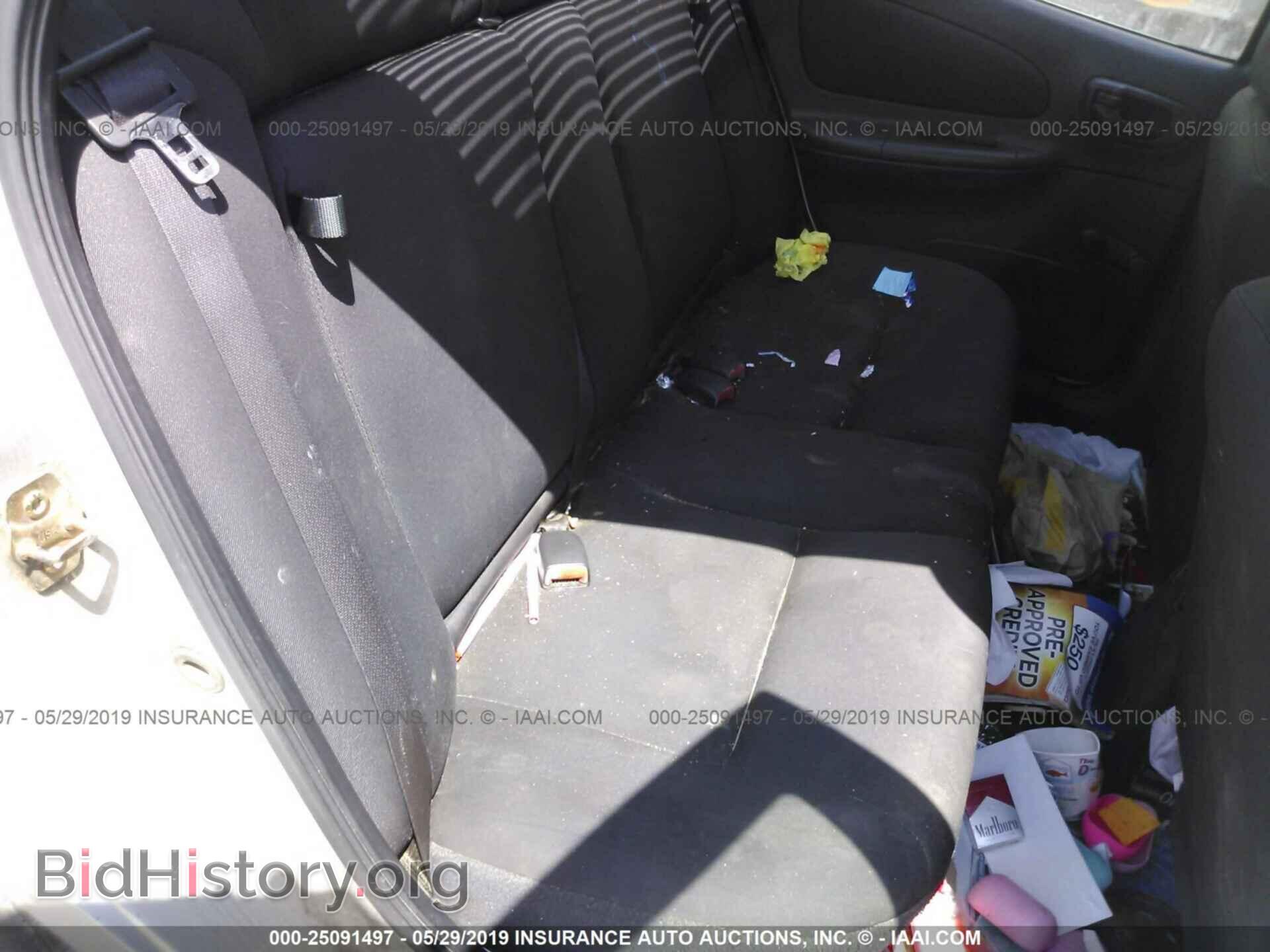 2004 DODGE NEON - VIN: 1B3ES26C44D583993 - Фото 8