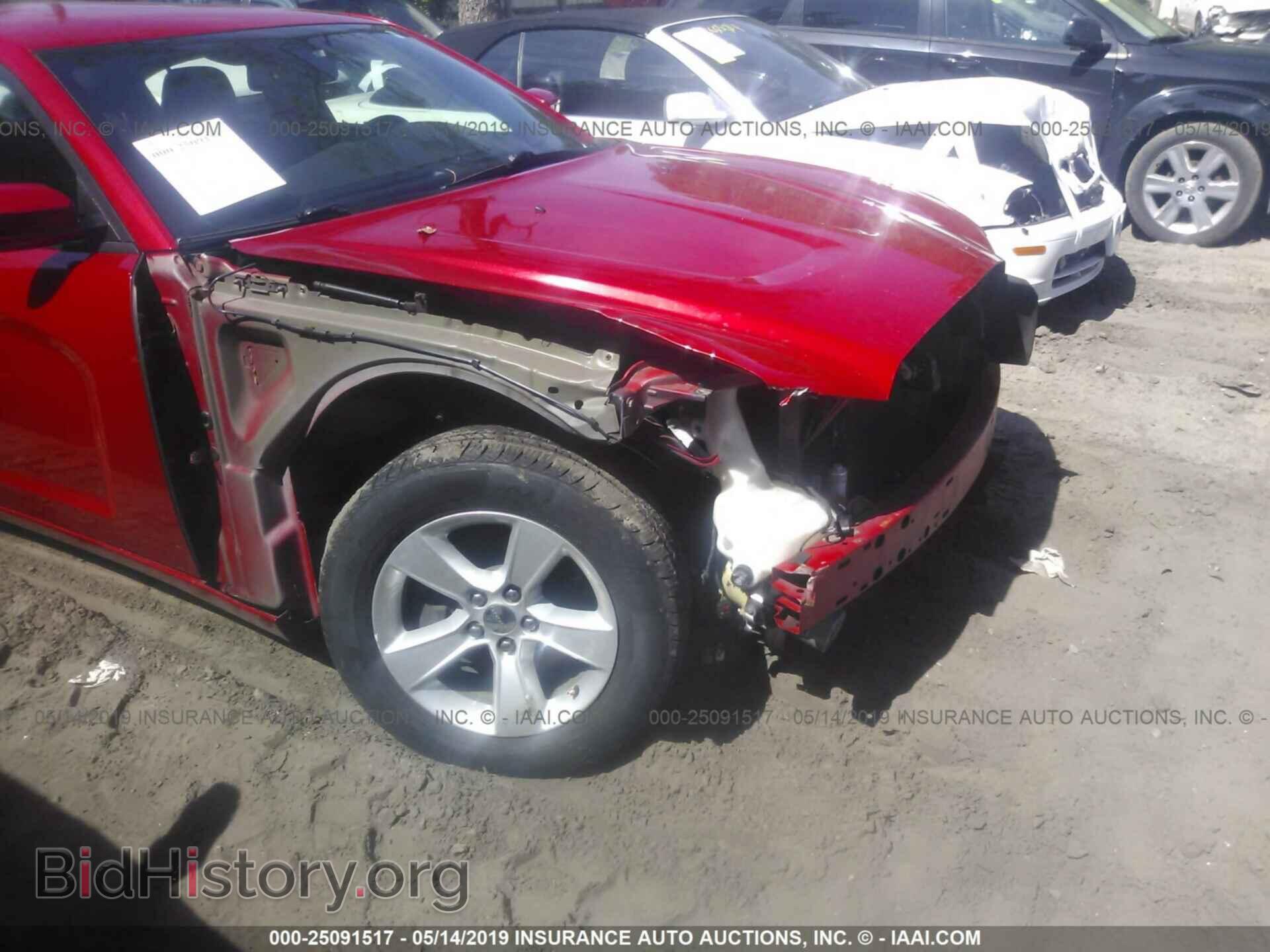 2012 DODGE CHARGER - VIN: 2C3CDXBG8CH300779 - Photo 6