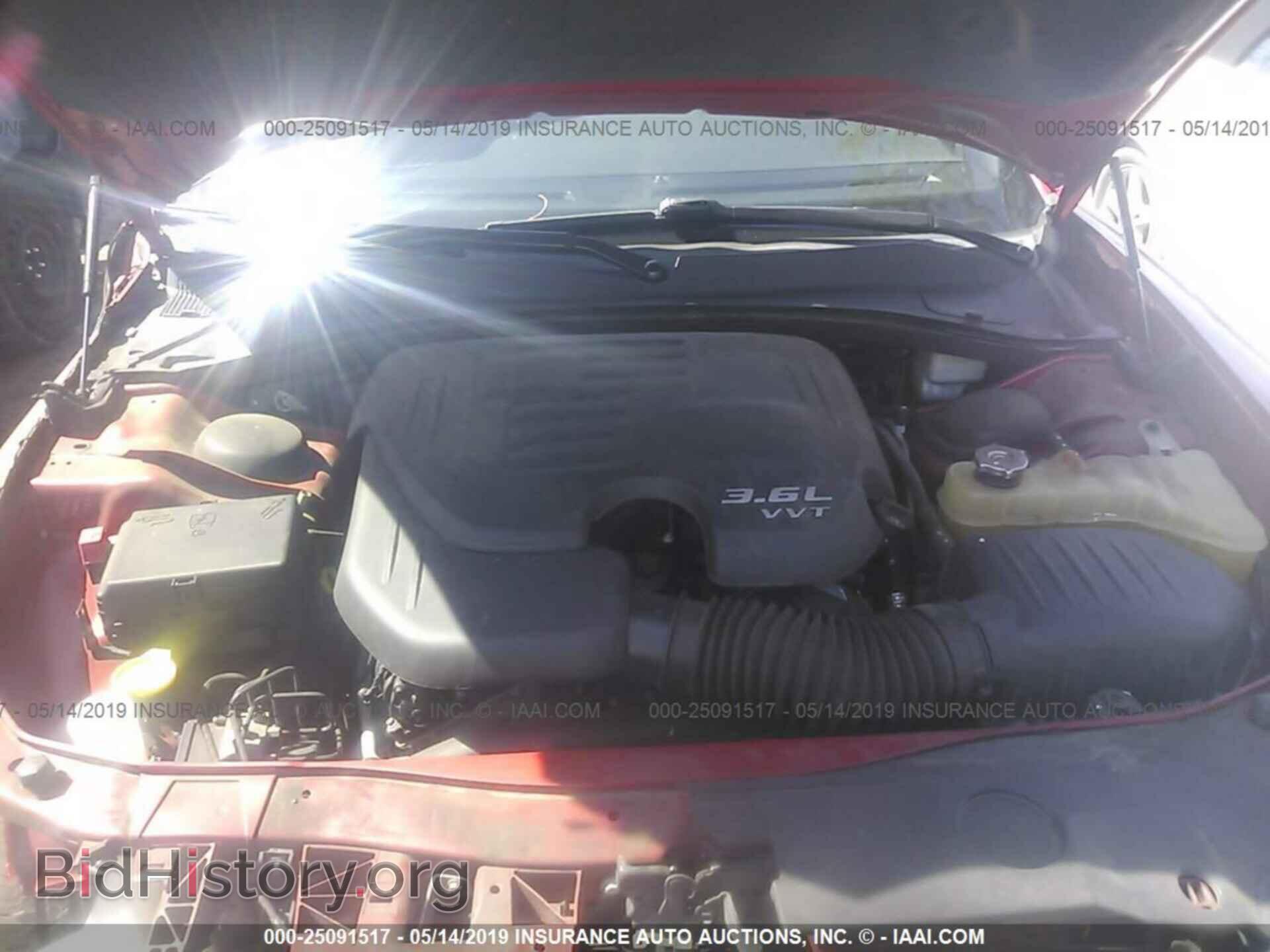 2012 DODGE CHARGER - VIN: 2C3CDXBG8CH300779 - Photo 10