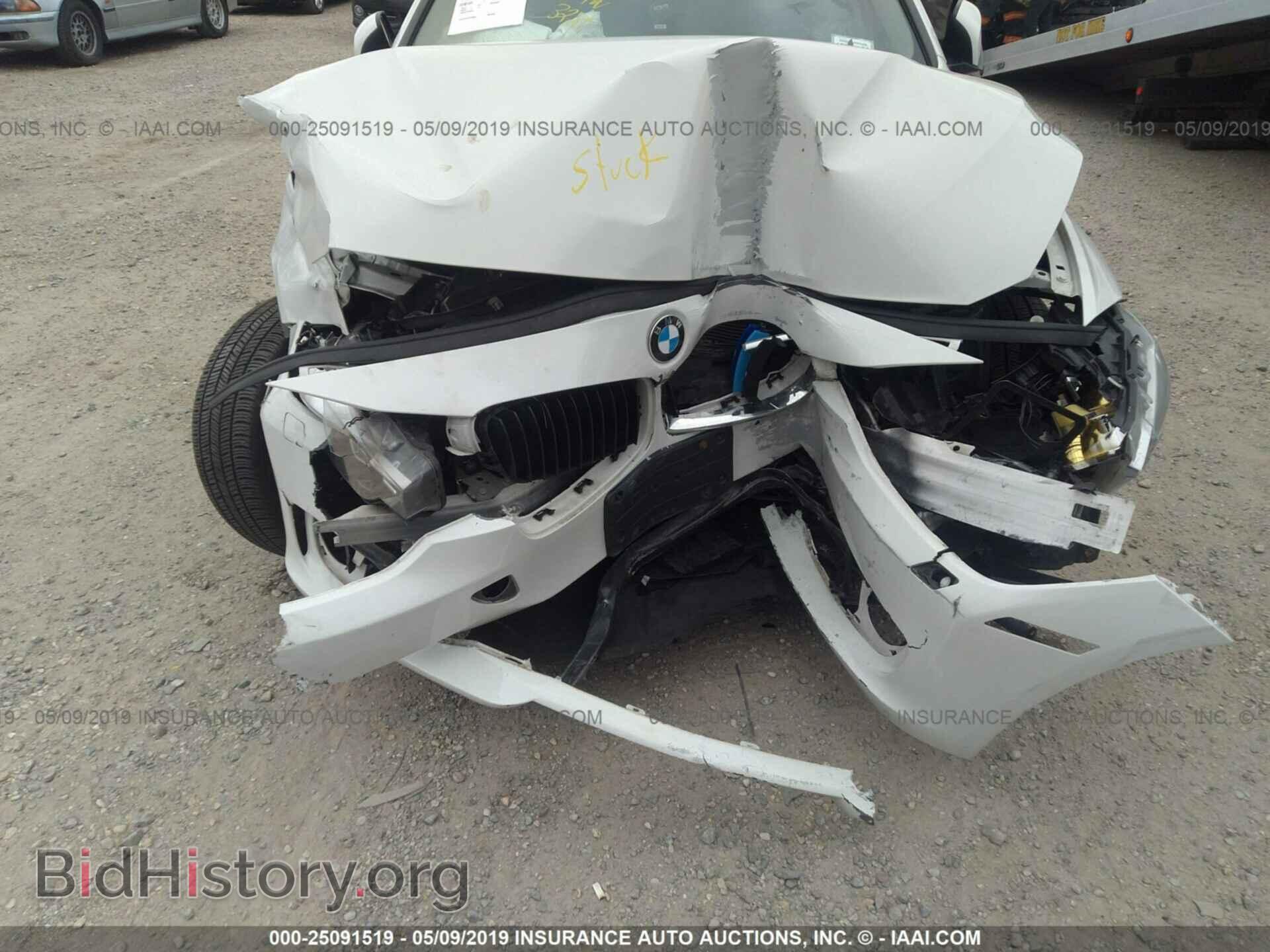 2013 BMW 328 - VIN: WBA3B3C50DJ810080 - Фото 6