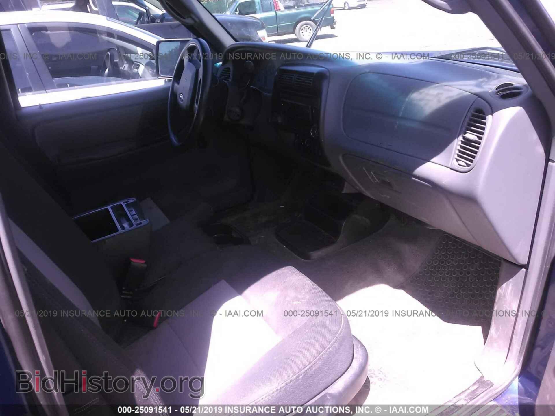 2011 FORD RANGER - VIN: 1FTKR1AD7BPA56825 - Фото 5