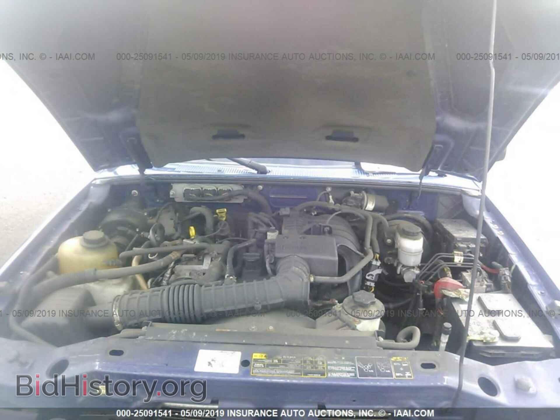 2011 FORD RANGER - VIN: 1FTKR1AD7BPA56825 - Фото 10