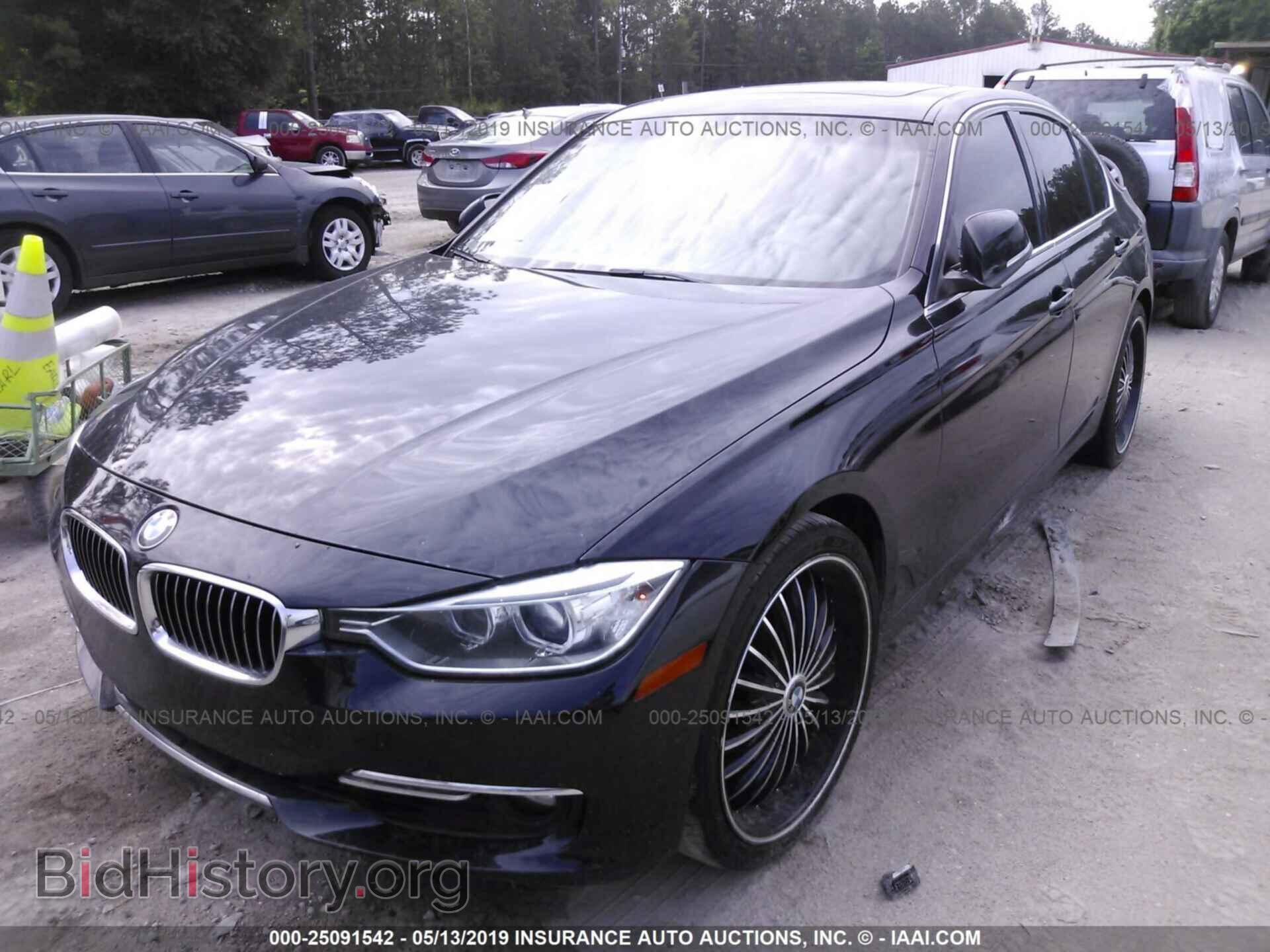 2012 BMW 328 - VIN: WBA3A5G53CNP17845 - Фото 6
