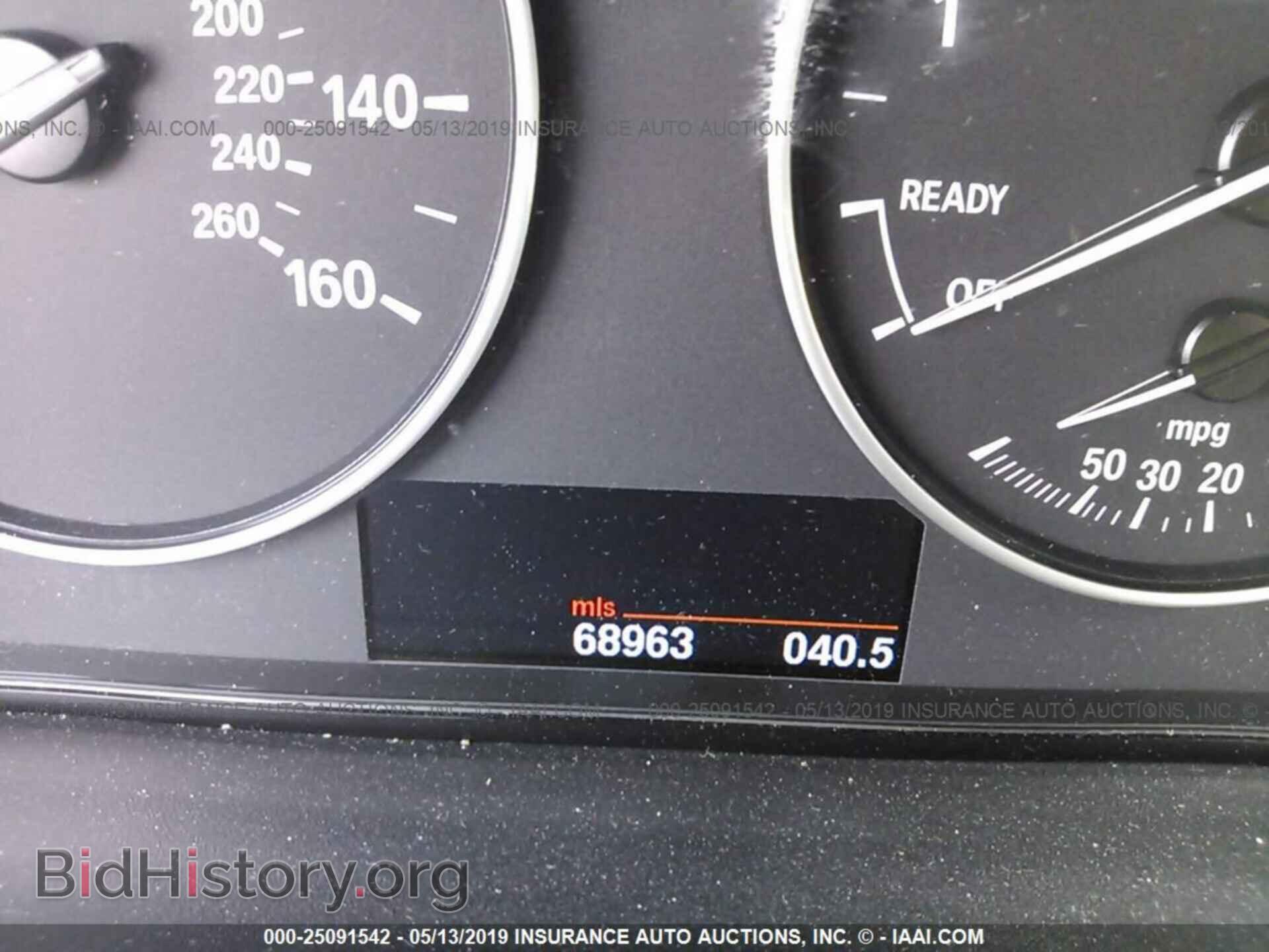 2012 BMW 328 - VIN: WBA3A5G53CNP17845 - Фото 7