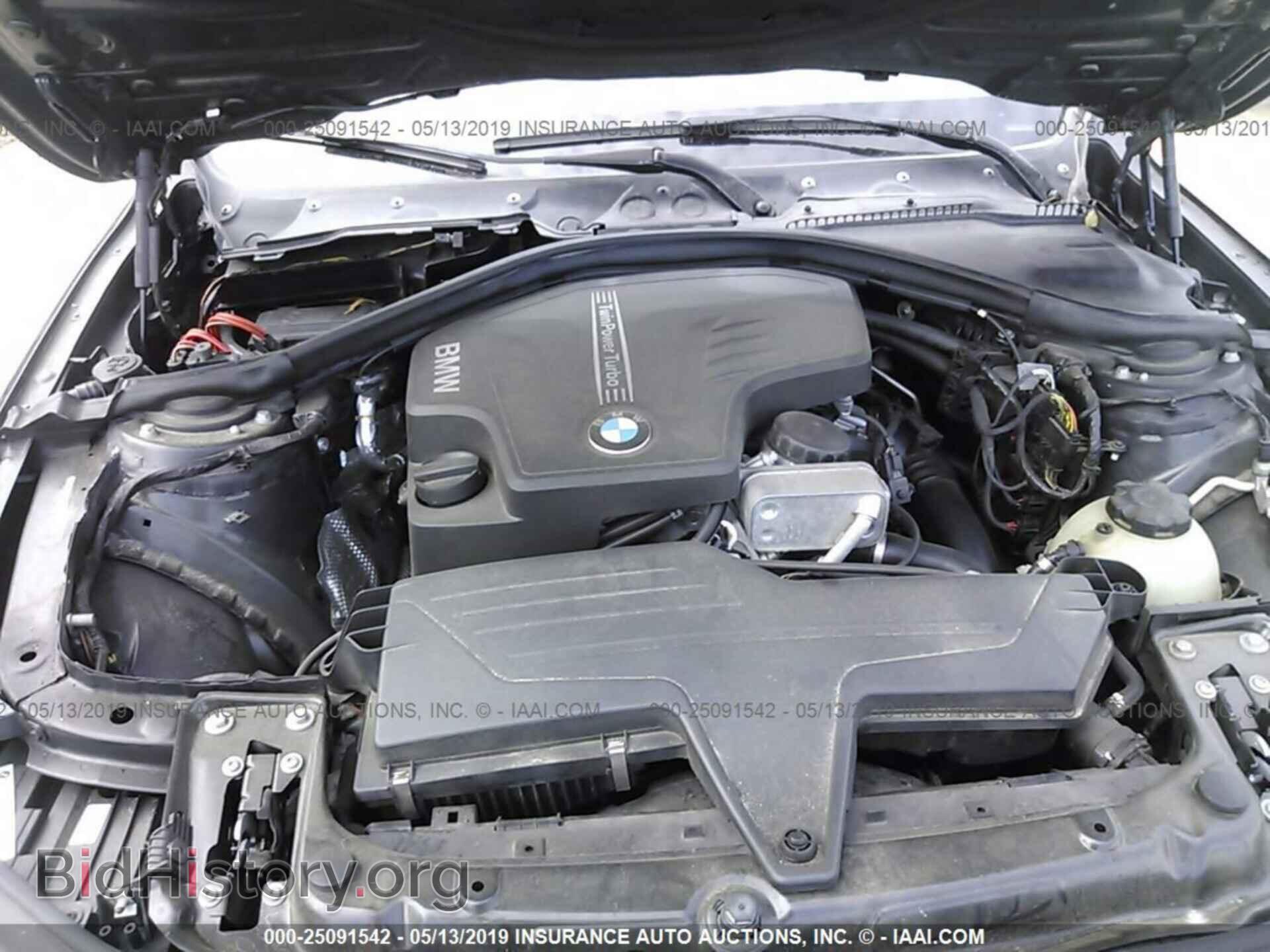 2012 BMW 328 - VIN: WBA3A5G53CNP17845 - Фото 10