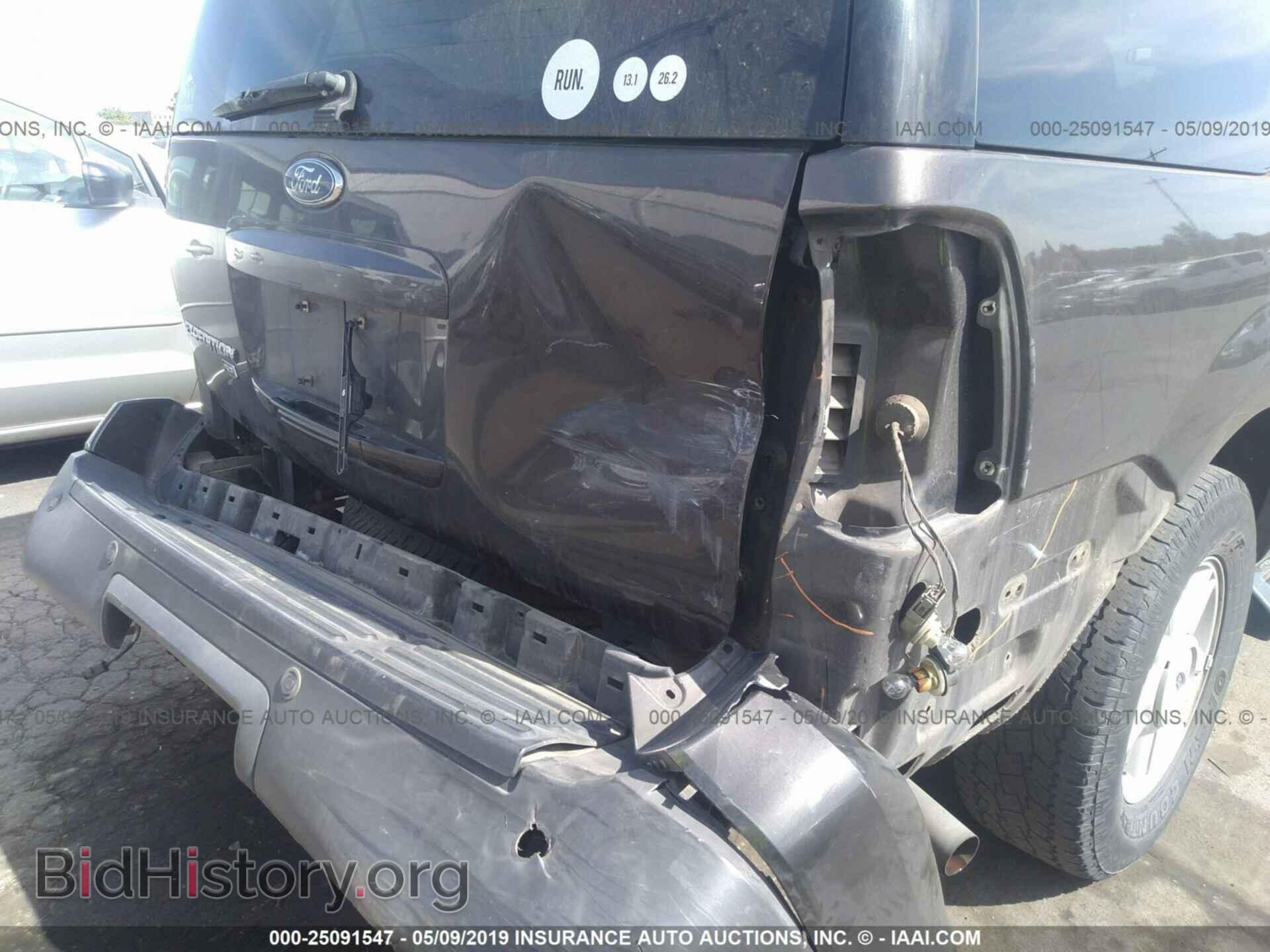 2006 FORD EXPEDITION - VIN: 1FMFU16596LA93983 - Фото 6