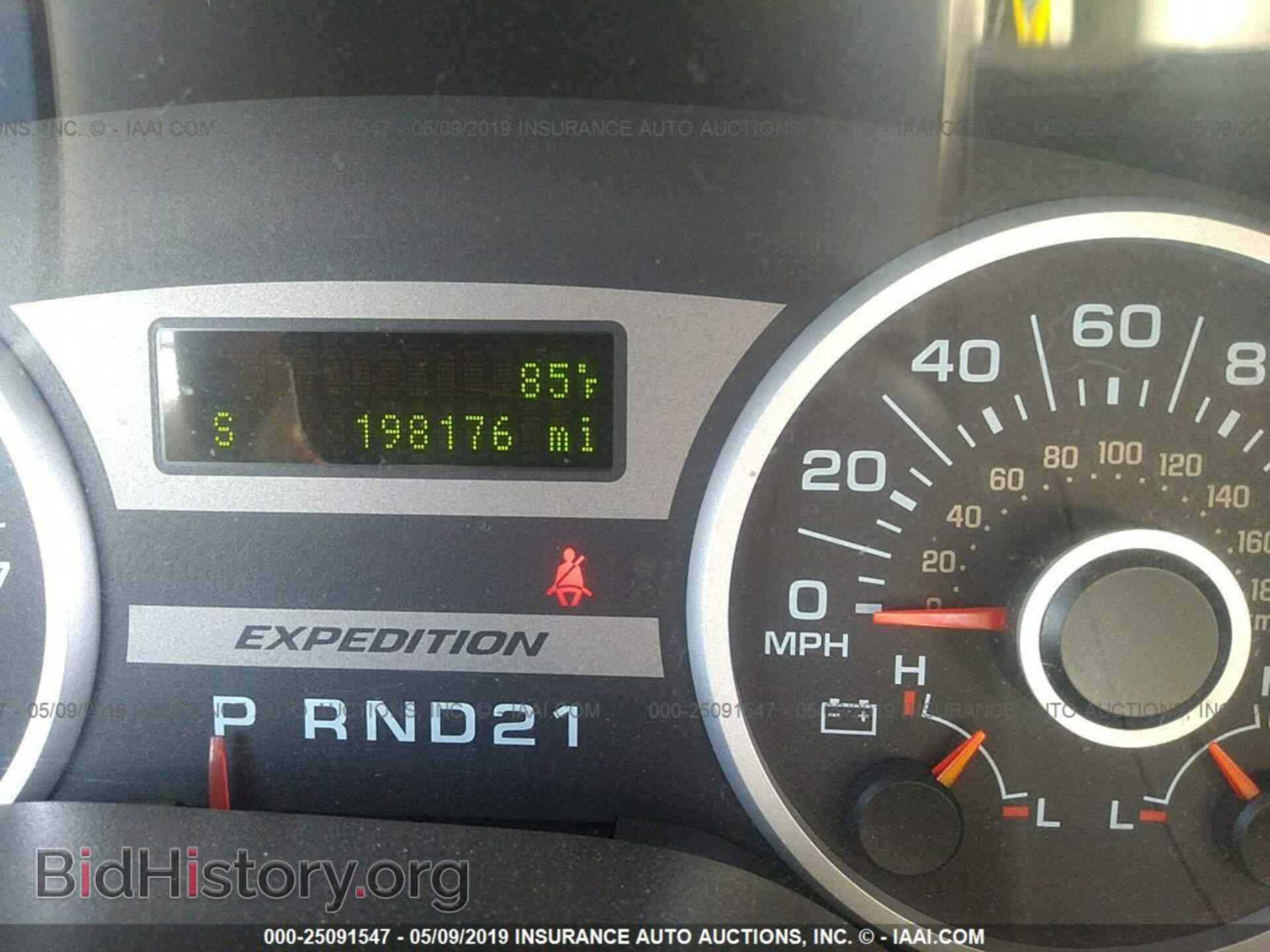 2006 FORD EXPEDITION - VIN: 1FMFU16596LA93983 - Фото 7