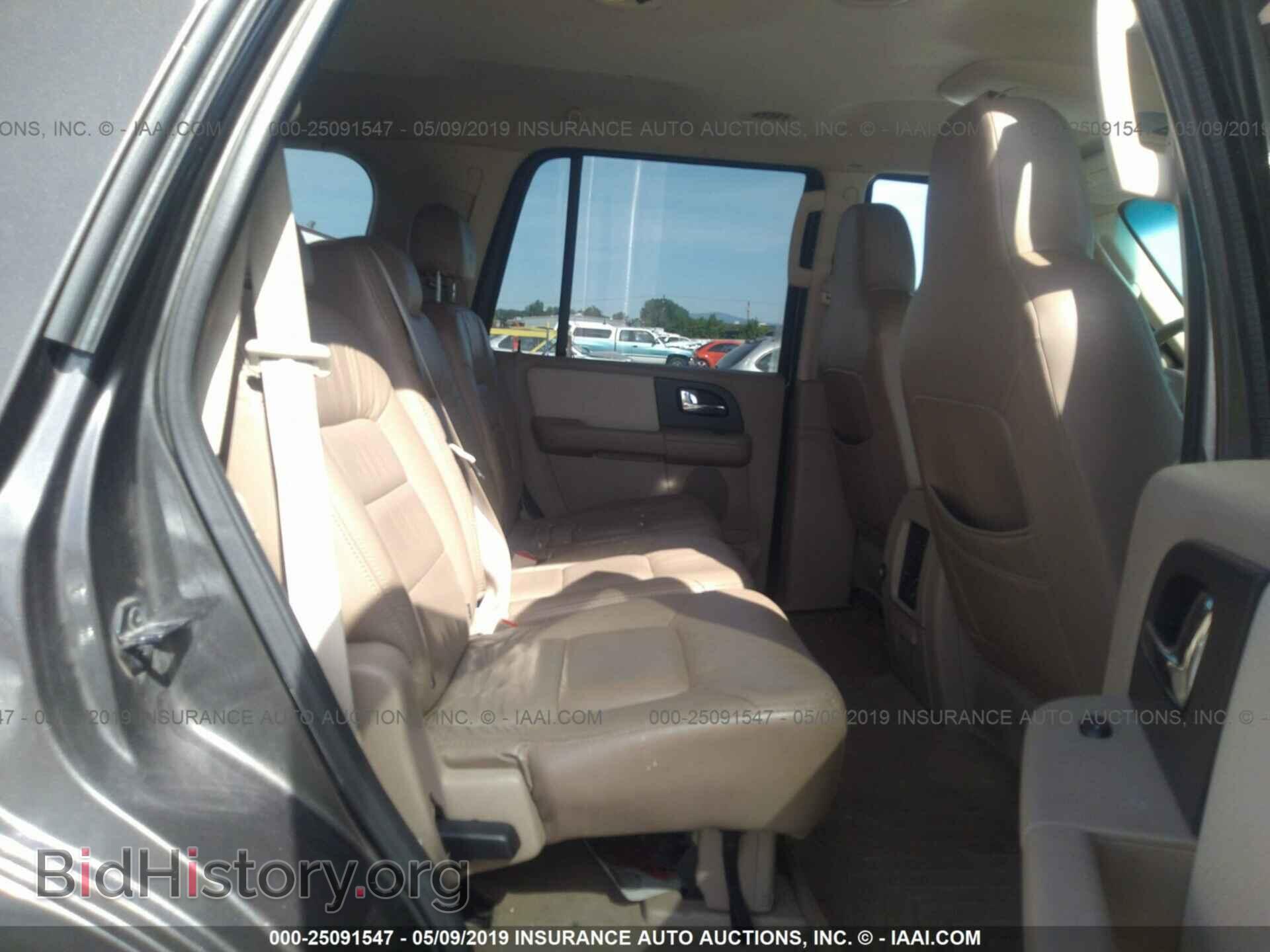 2006 FORD EXPEDITION - VIN: 1FMFU16596LA93983 - Фото 8