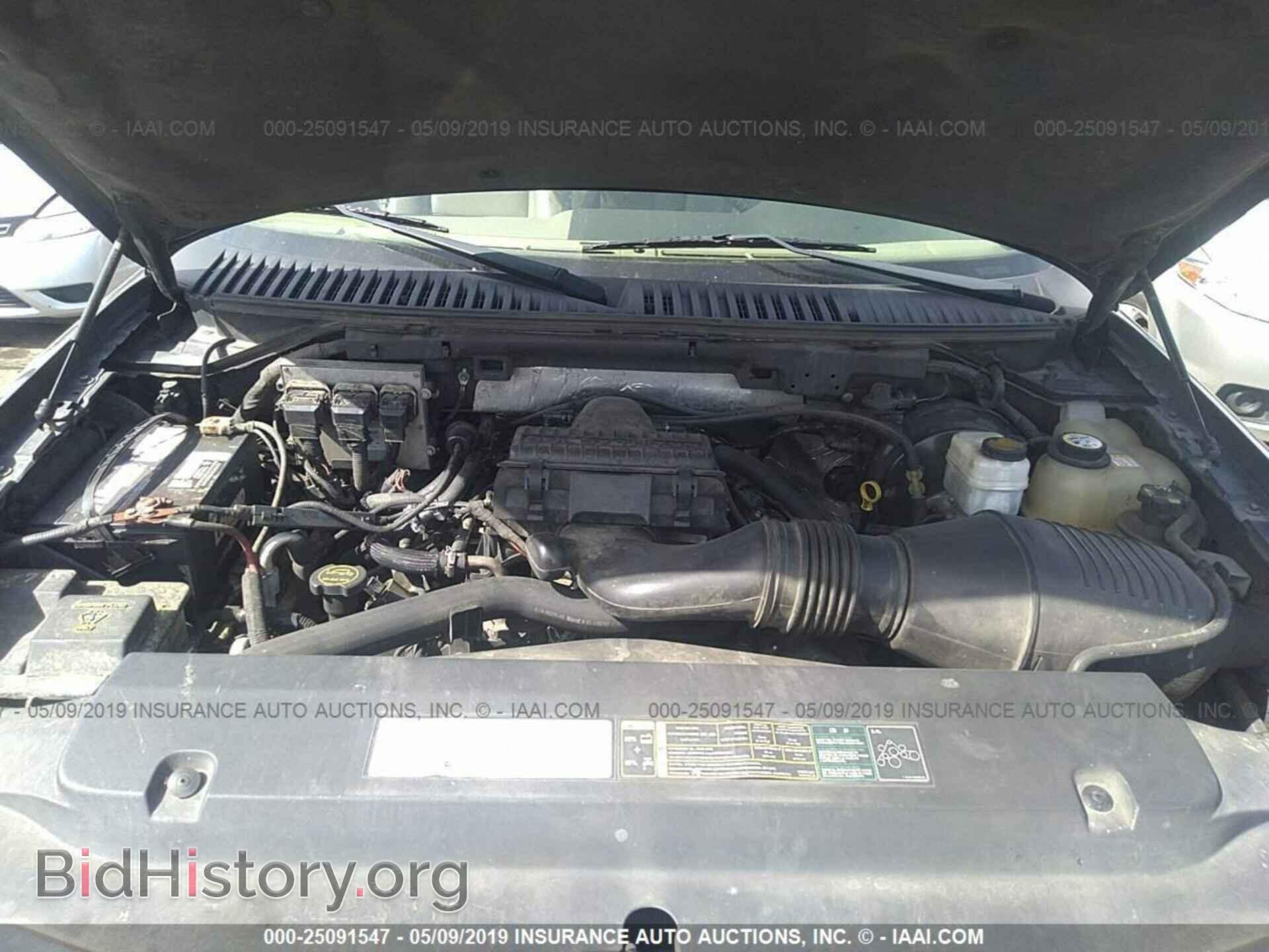 2006 FORD EXPEDITION - VIN: 1FMFU16596LA93983 - Фото 10