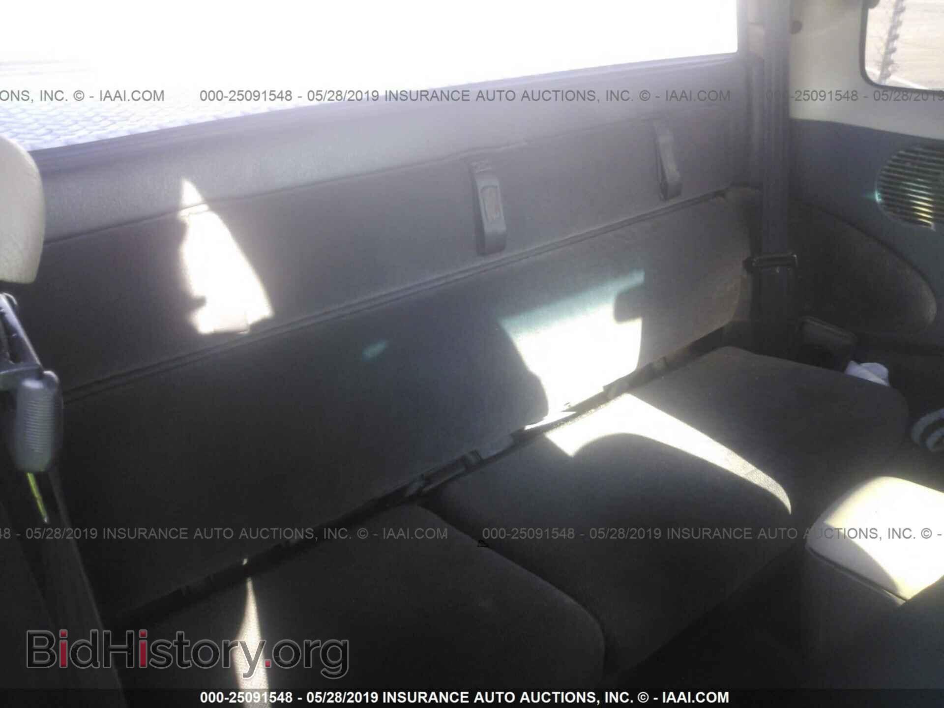 2001 DODGE DAKOTA - VIN: 1B7GL22N01S235577 - Фото 8