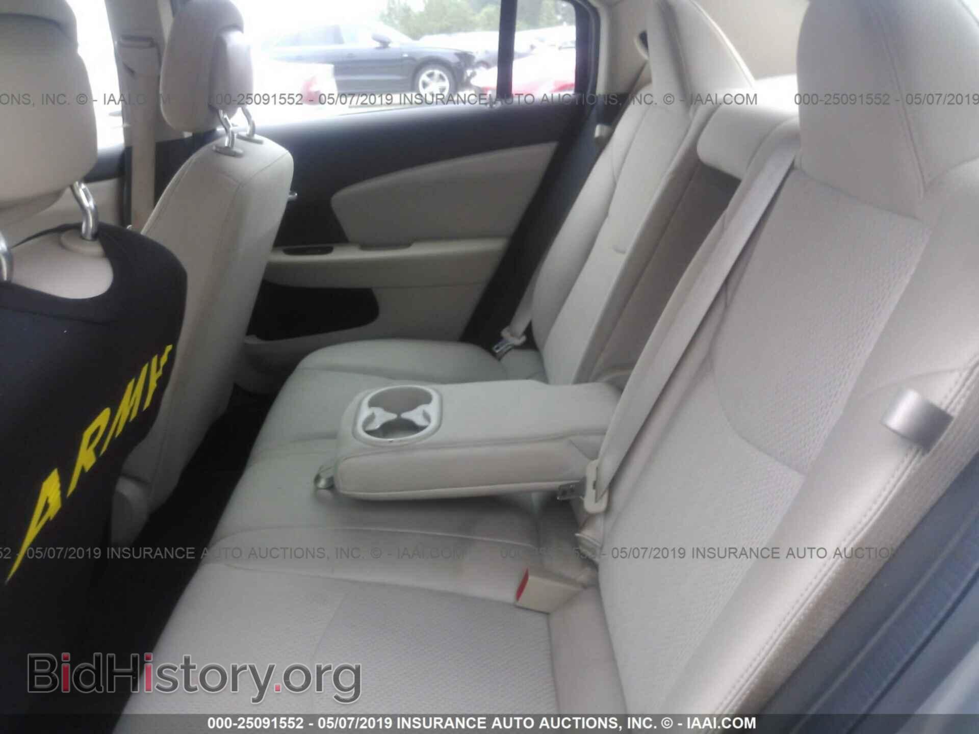 2013 CHRYSLER 200 - VIN: 1C3CCBBB8DN584742 - Photo 8