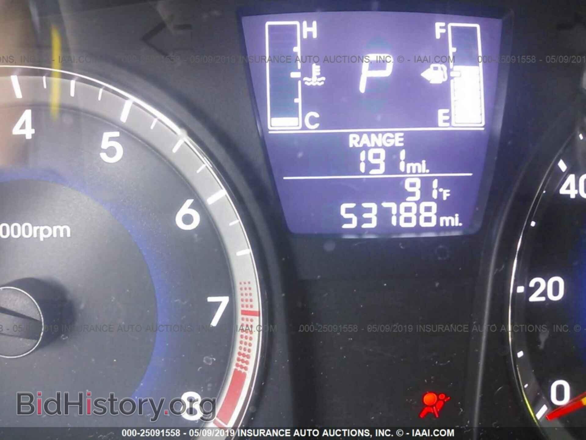 2016 HYUNDAI ACCENT - VIN: KMHCT4AE9GU093587 - Фото 7