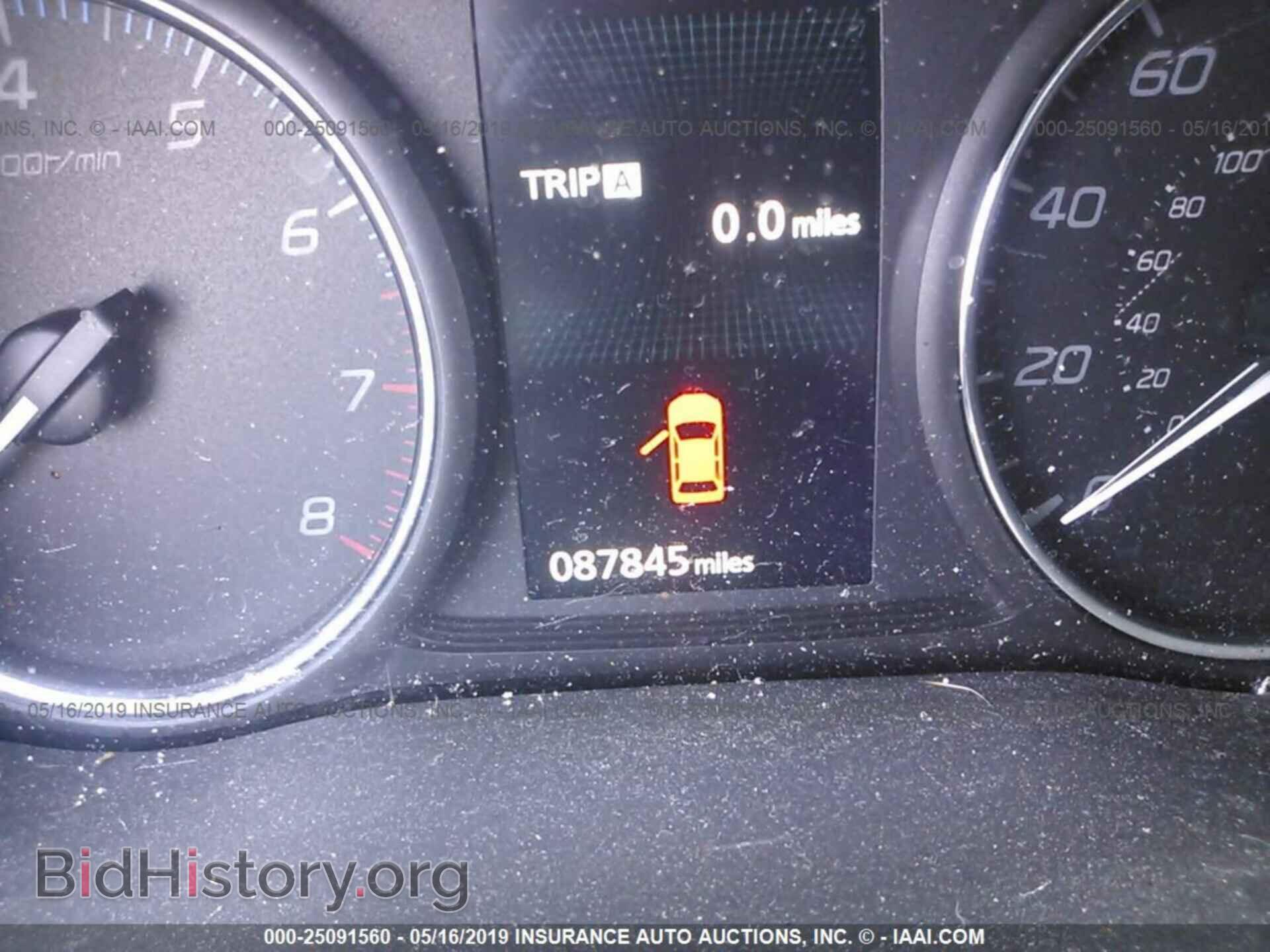 2014 MITSUBISHI OUTLANDER - VIN: JA4AD3A34EZ013494 - Фото 7