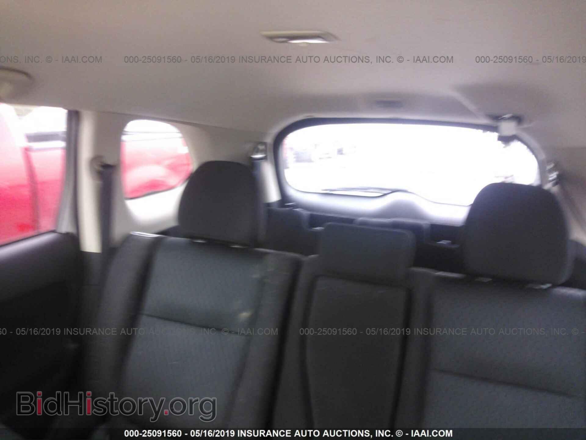 2014 MITSUBISHI OUTLANDER - VIN: JA4AD3A34EZ013494 - Фото 8