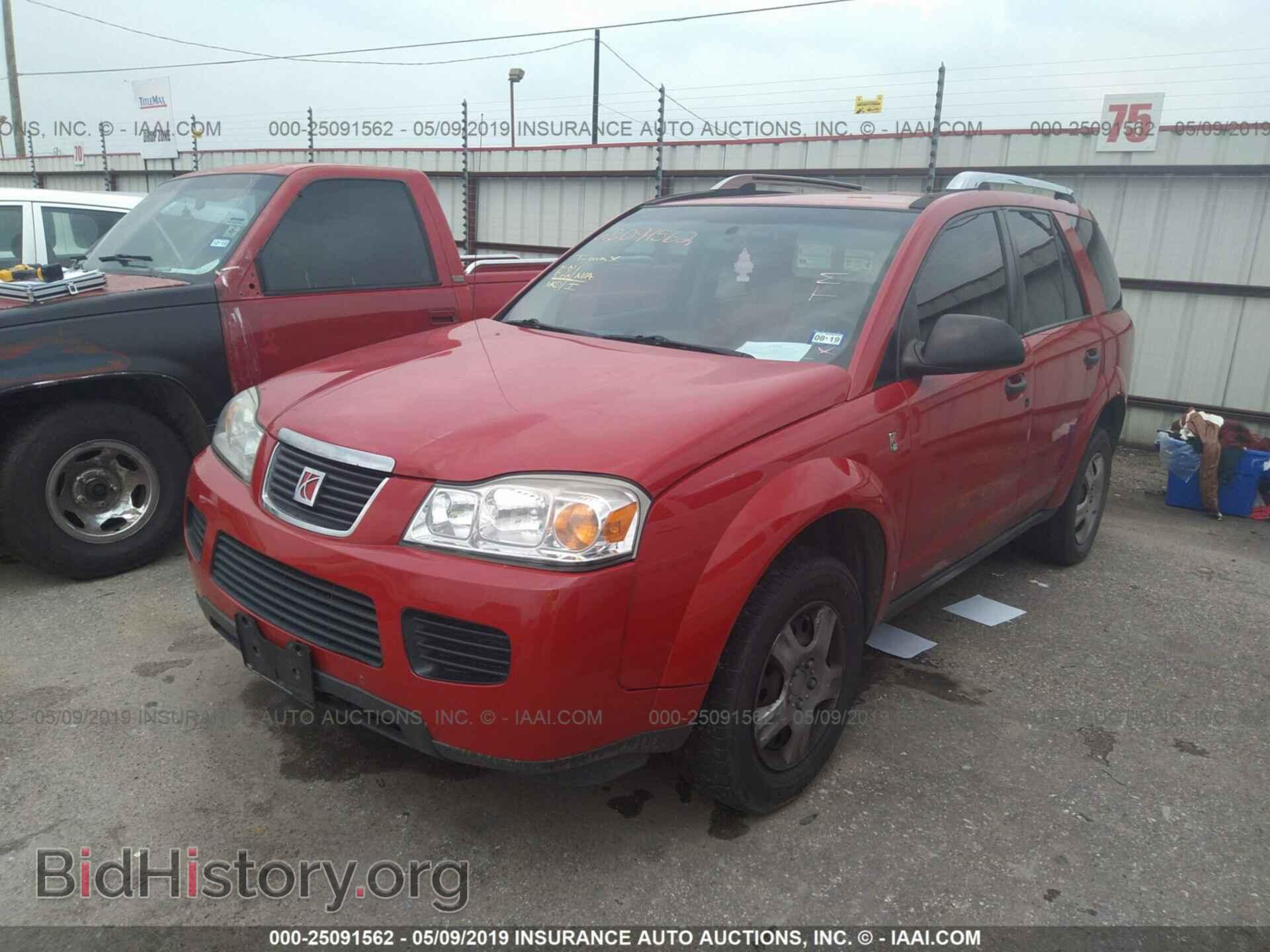 2006 SATURN VUE - VIN: 5GZCZ33DX6S883040 - Фото 2