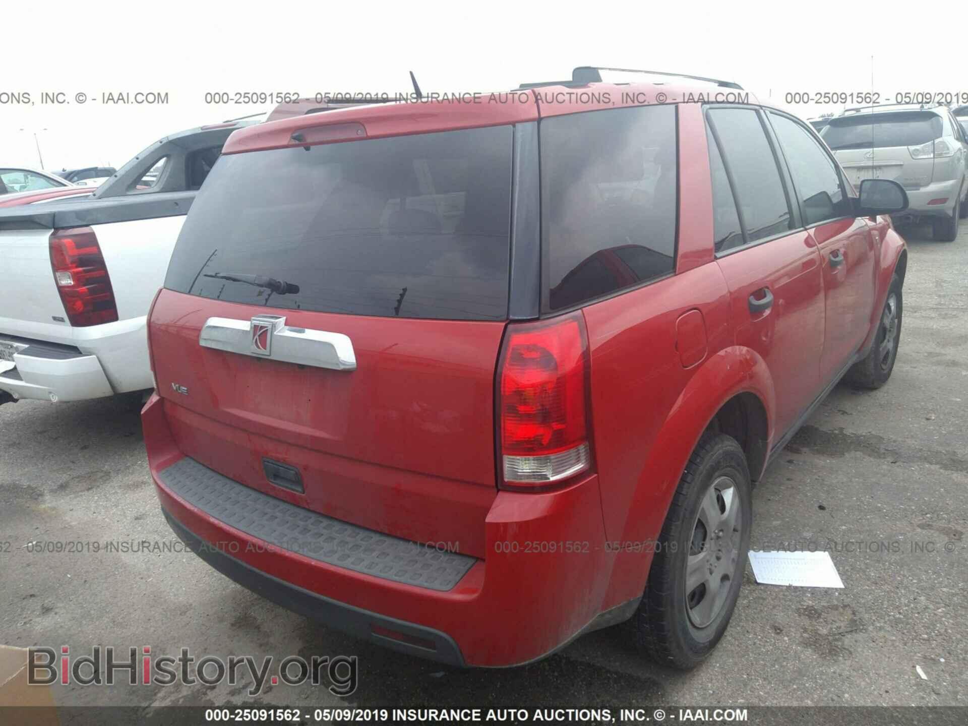 2006 SATURN VUE - VIN: 5GZCZ33DX6S883040 - Фото 4