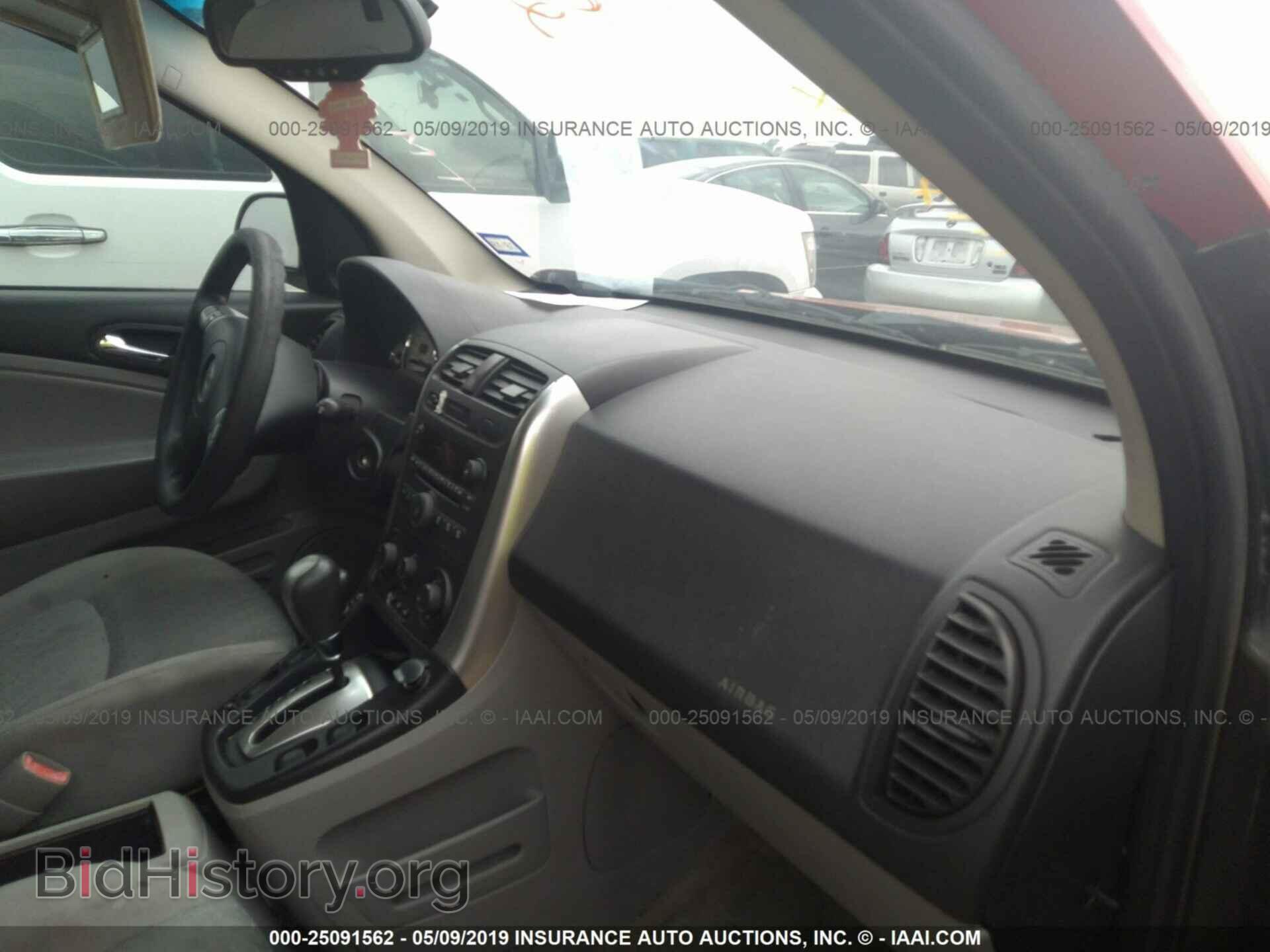 2006 SATURN VUE - VIN: 5GZCZ33DX6S883040 - Фото 5