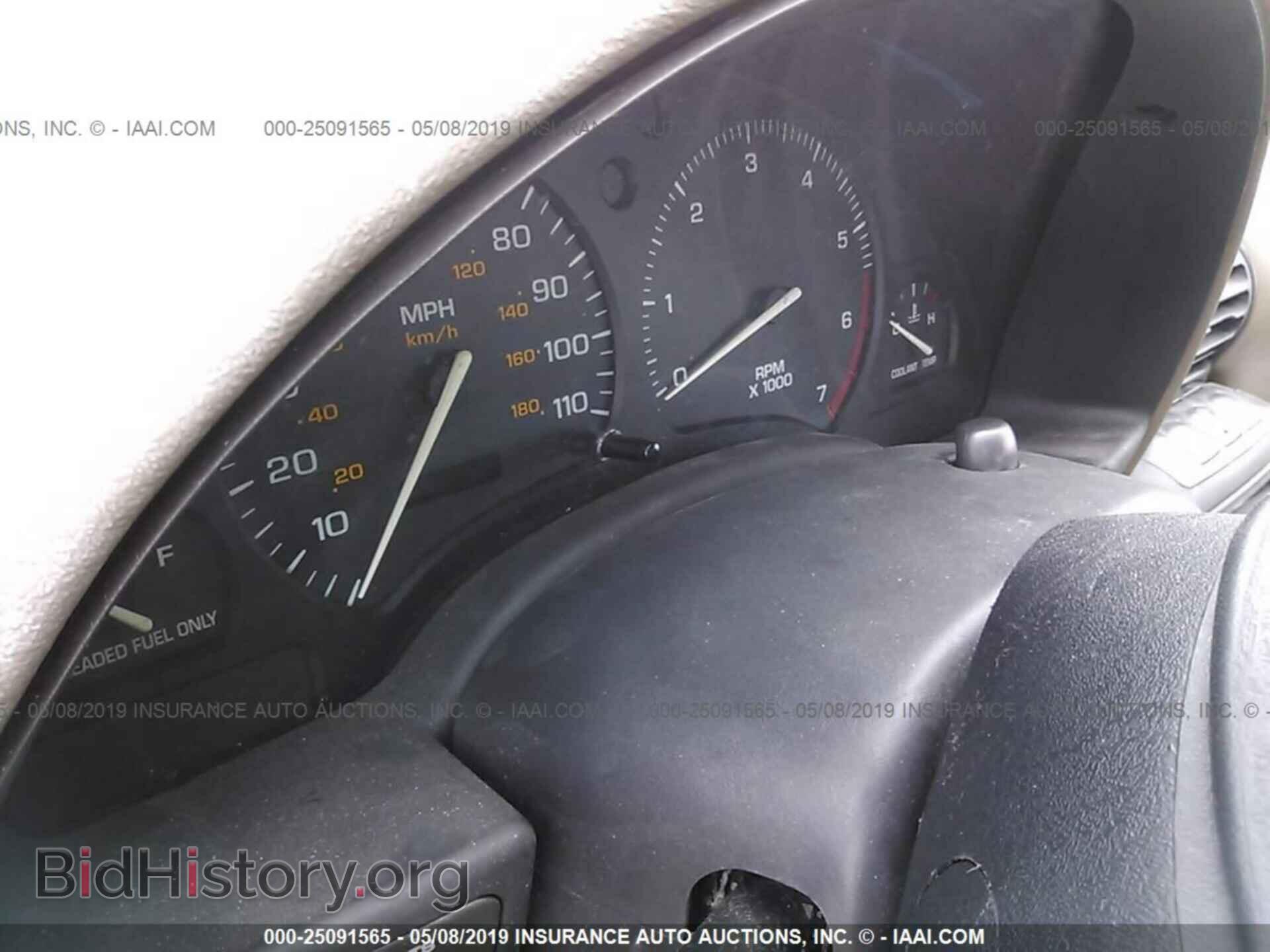 1999 SATURN SL1 - VIN: 1G8ZG5285XZ350095 - Фото 7