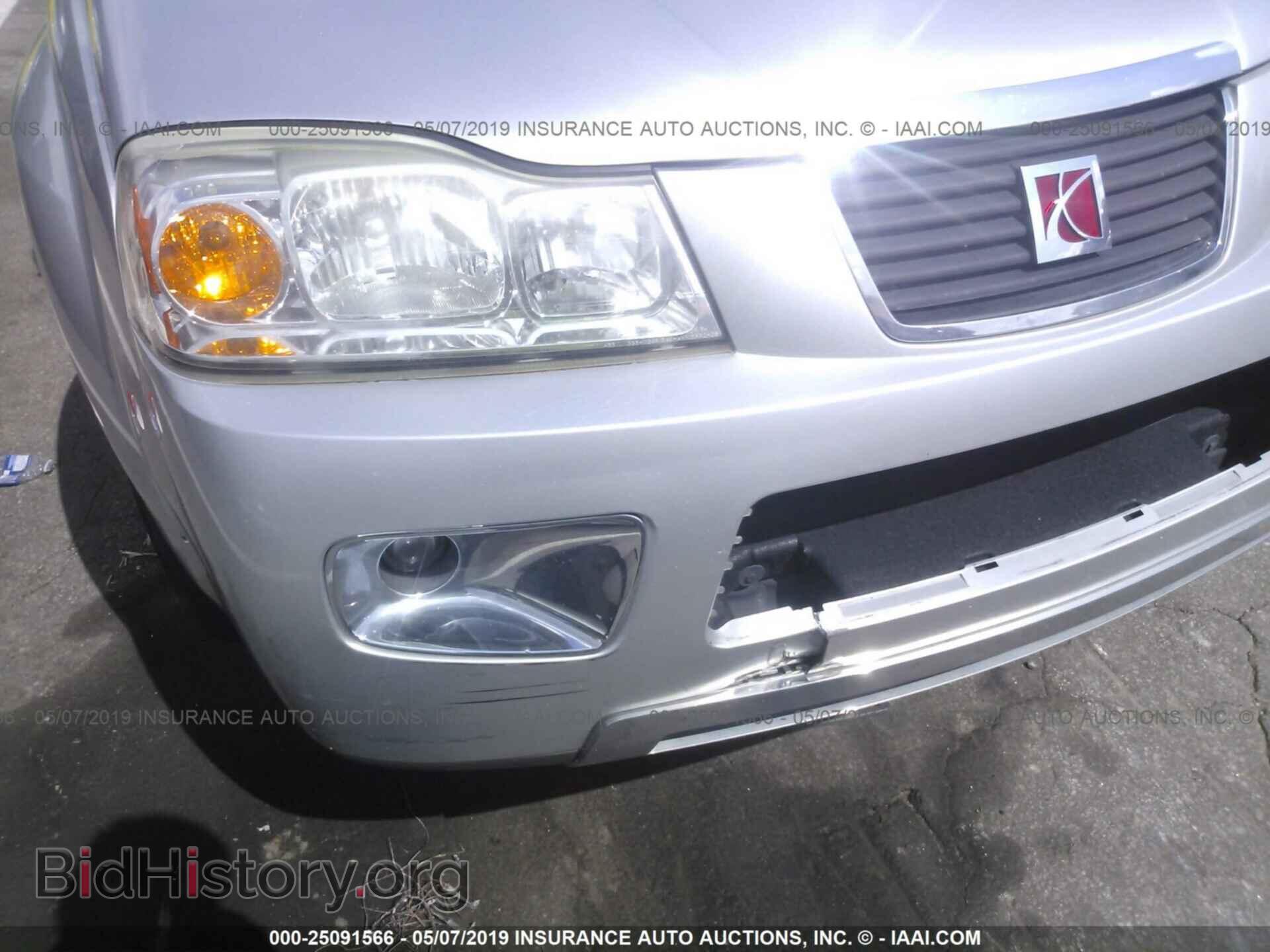 2007 SATURN VUE - VIN: 5GZCZ53467S805447 - Фото 6