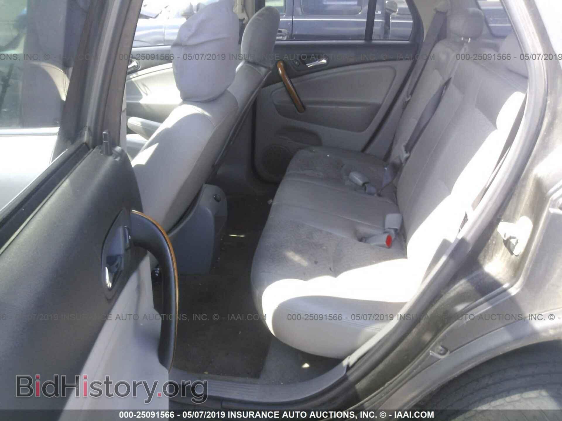 2007 SATURN VUE - VIN: 5GZCZ53467S805447 - Фото 8