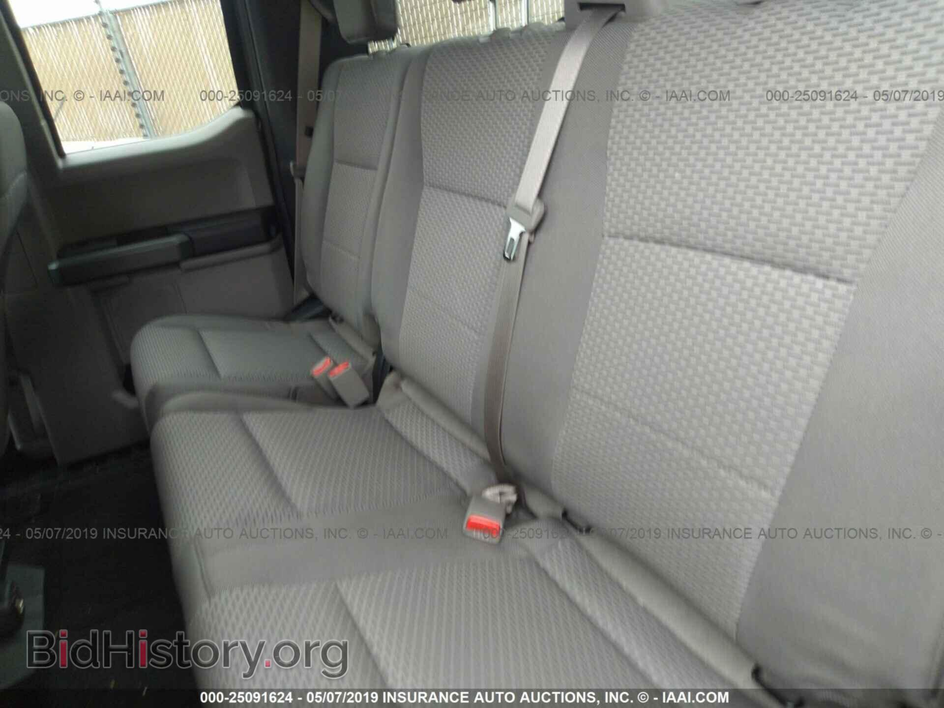 2016 FORD F150 - VIN: 1FTEX1EP5GFC84553 - Фото 8