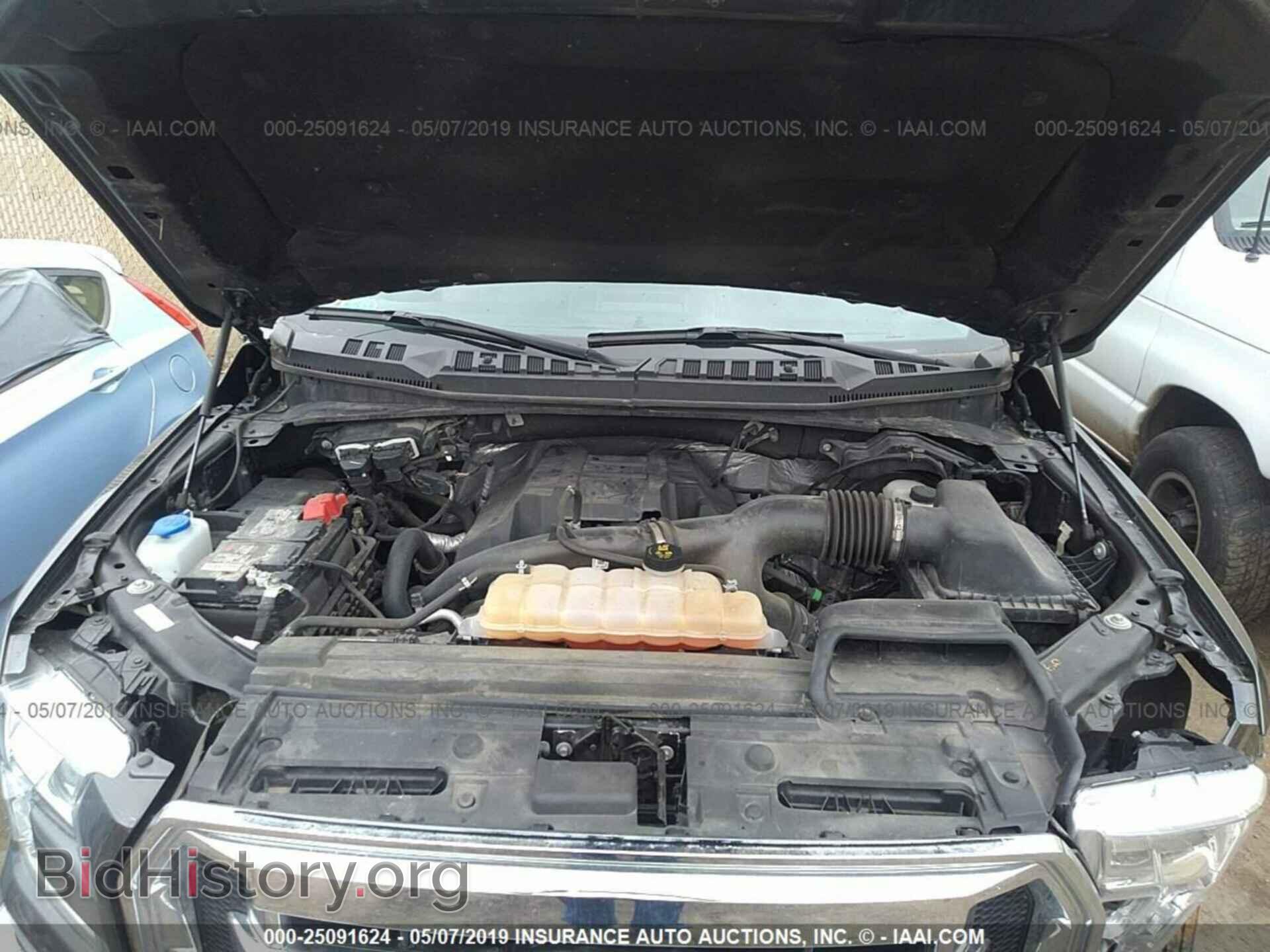 2016 FORD F150 - VIN: 1FTEX1EP5GFC84553 - Фото 10