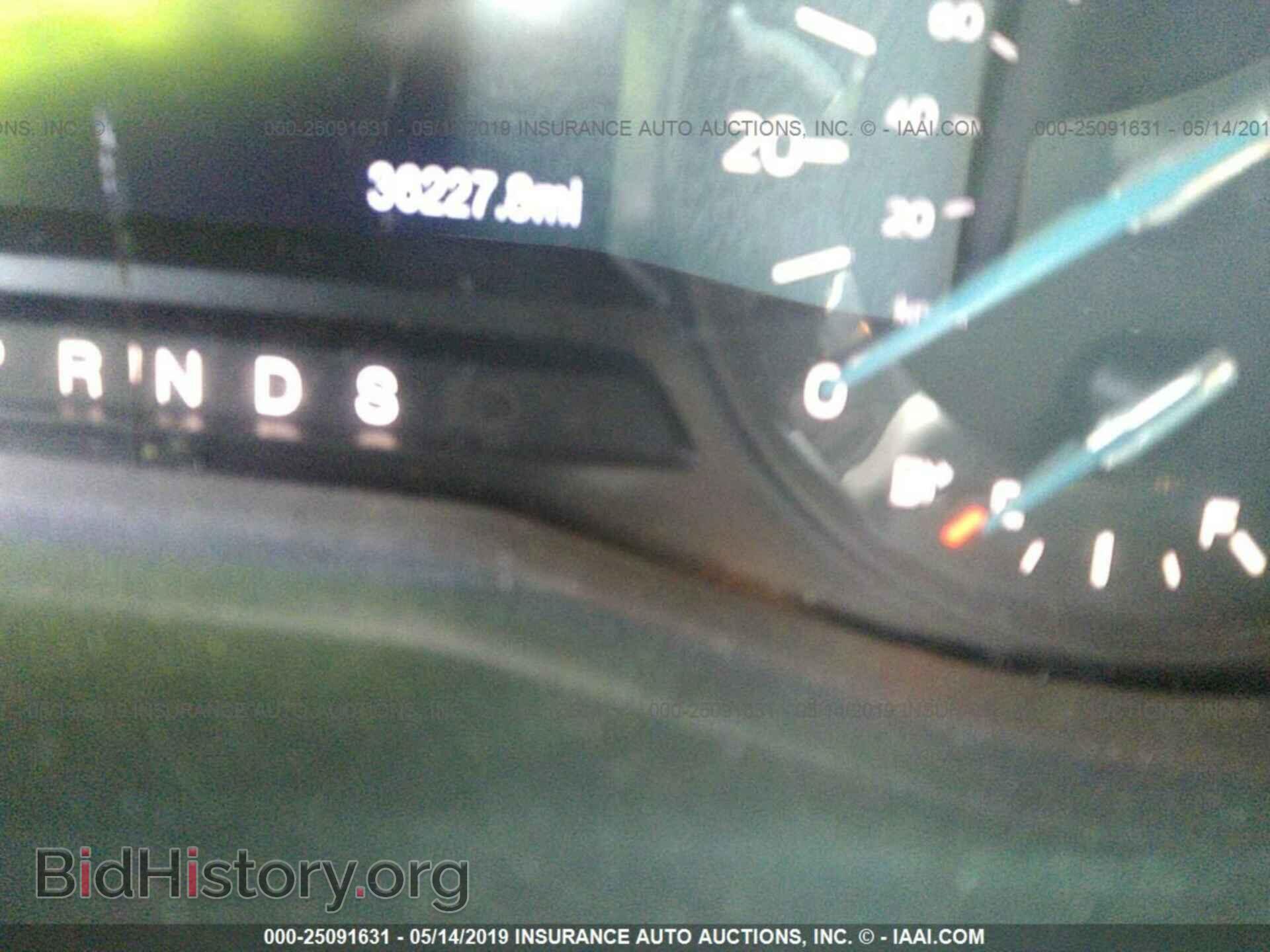 2017 FORD EXPLORER - VIN: 1FM5K8D81HGB16384 - Фото 7