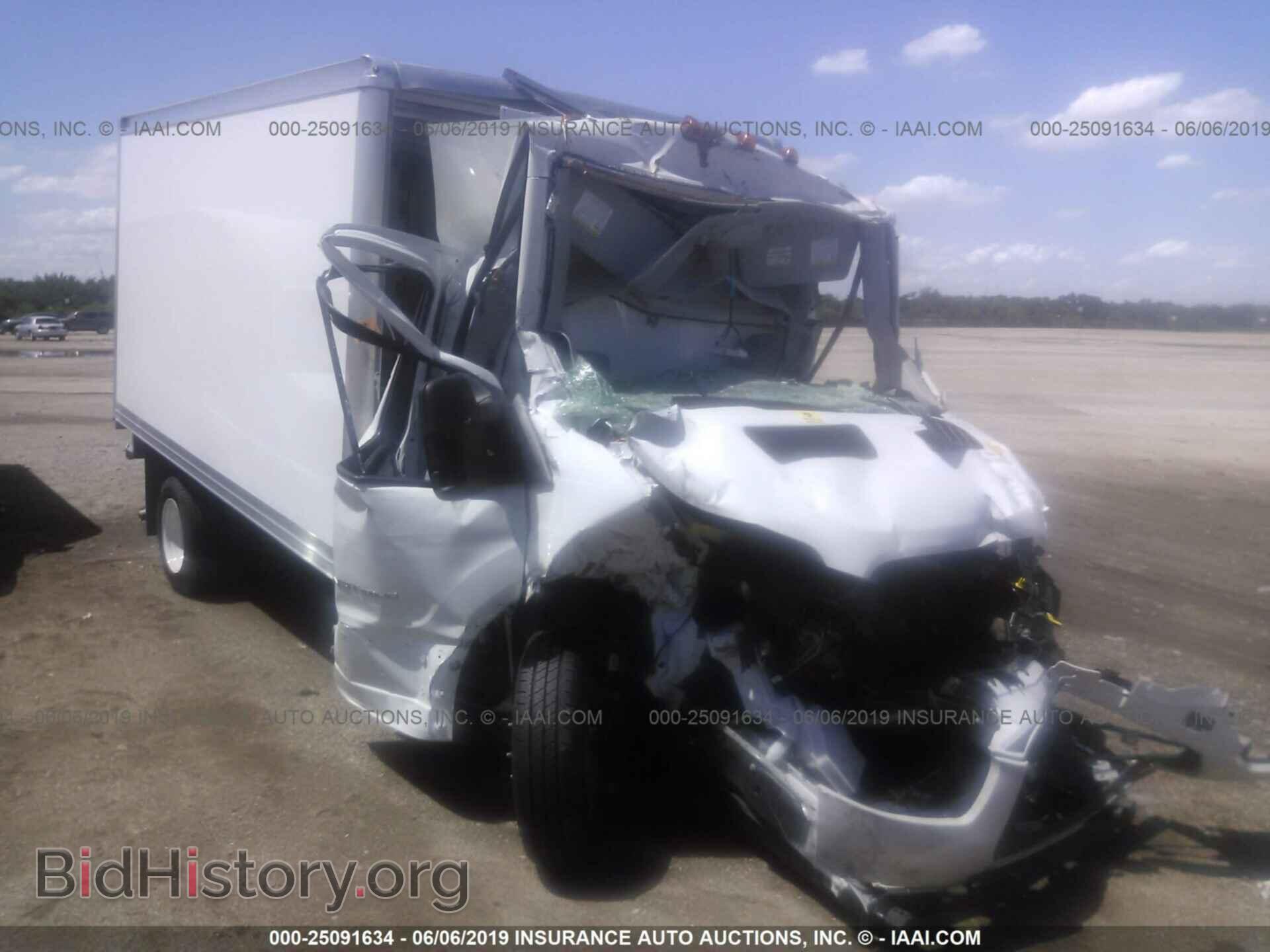 Фотография 1FDBF8ZM9KKA38504 - FORD TRANSIT 2019