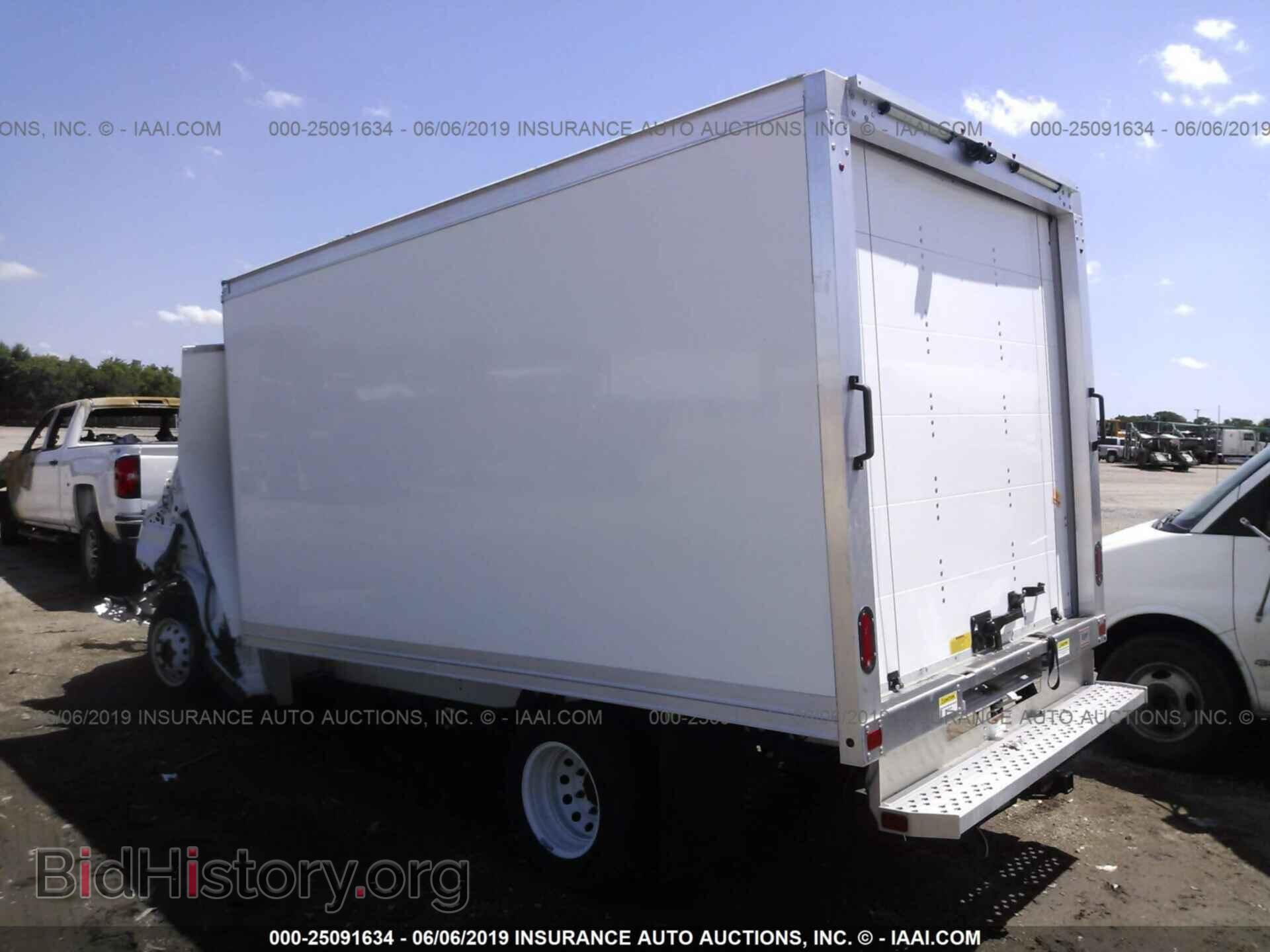 2019 FORD TRANSIT - VIN: 1FDBF8ZM9KKA38504 - Фото 3